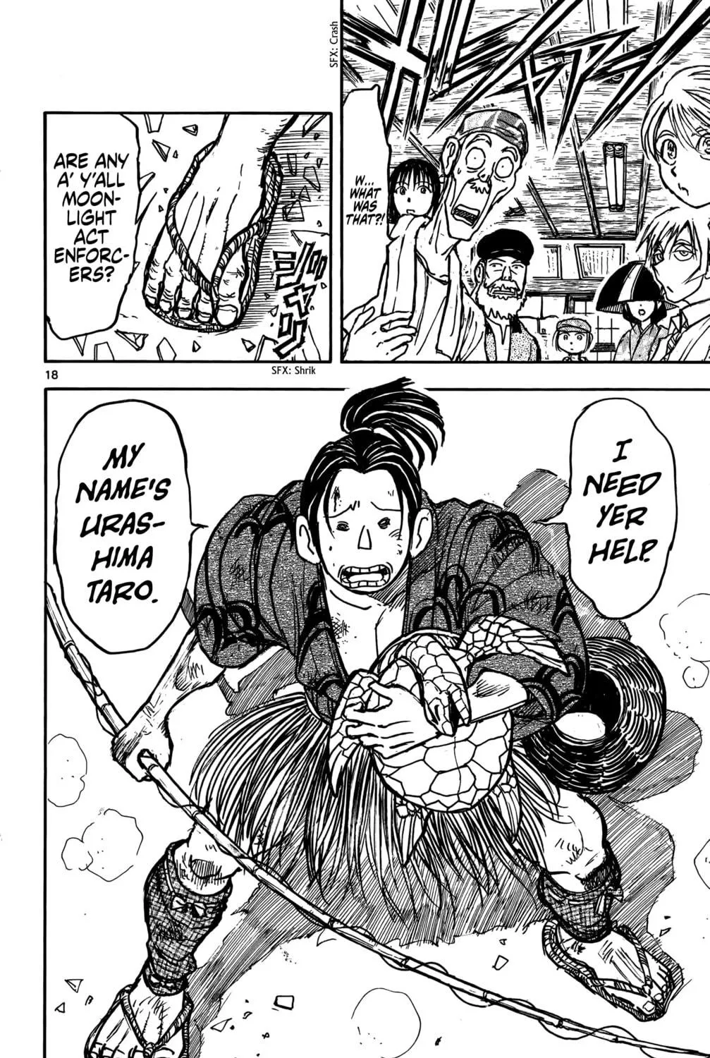 Read Moonlight Act chapter 58 image 36 on Lezhin