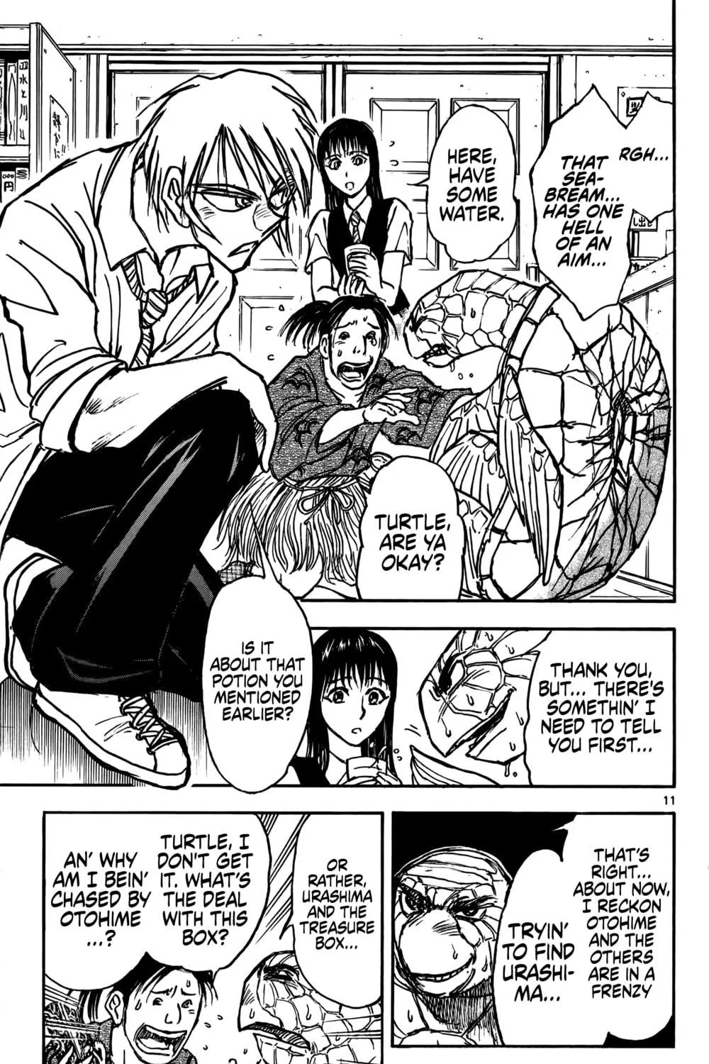 Read Moonlight Act chapter 60 image 21 on Lezhin