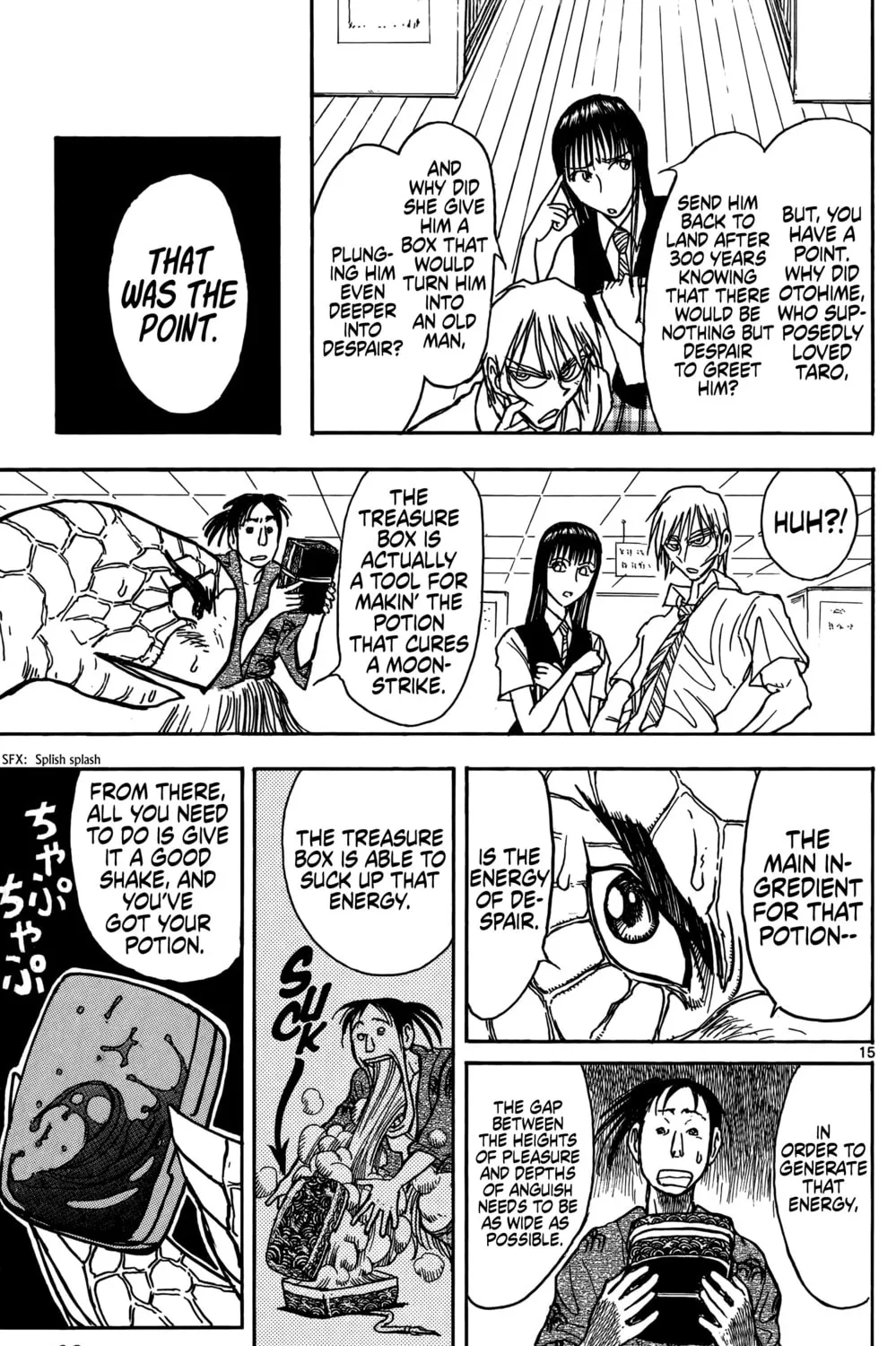Read Moonlight Act chapter 60 image 29 on Lezhin
