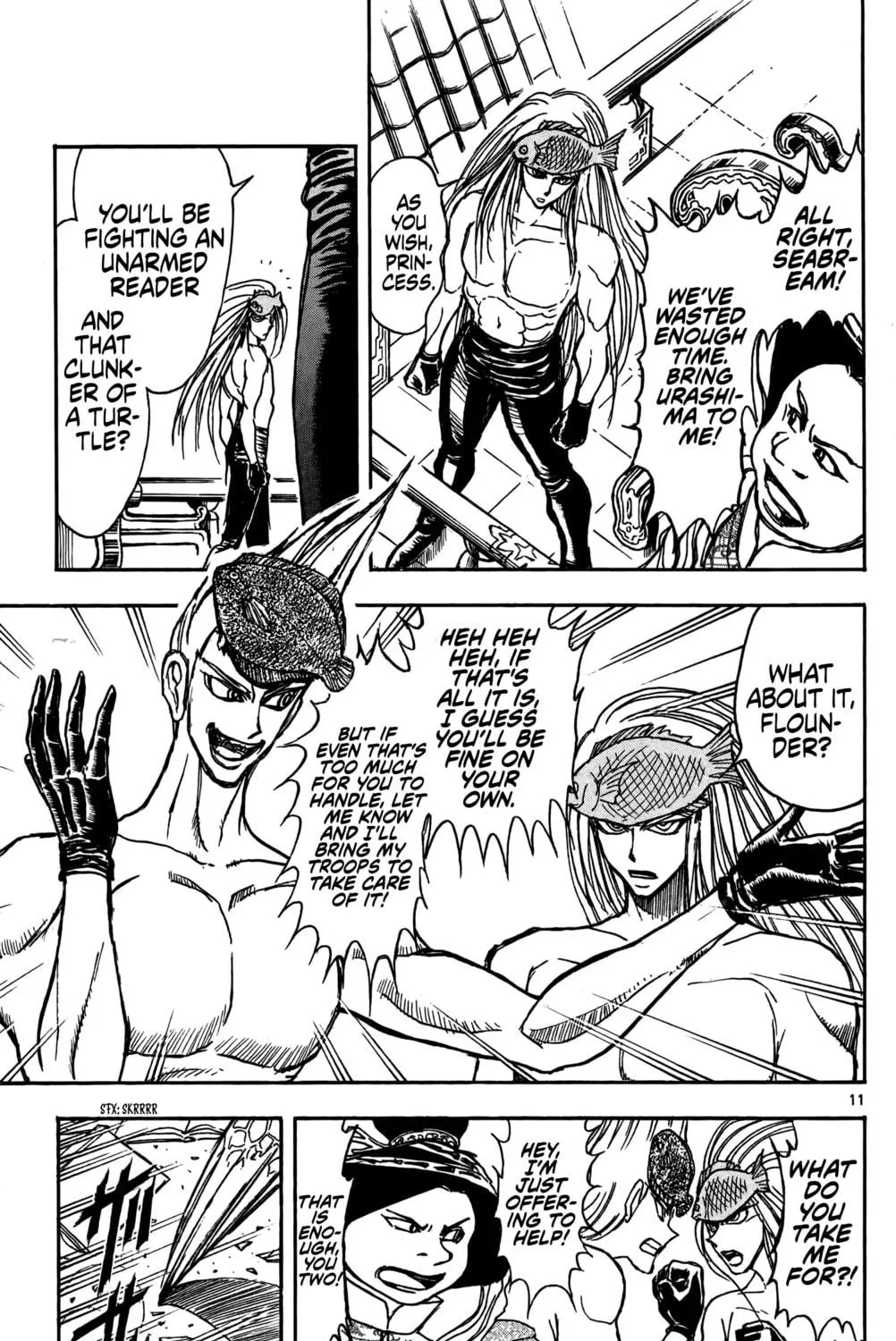 Read Moonlight Act chapter 61 image 21 on Lezhin