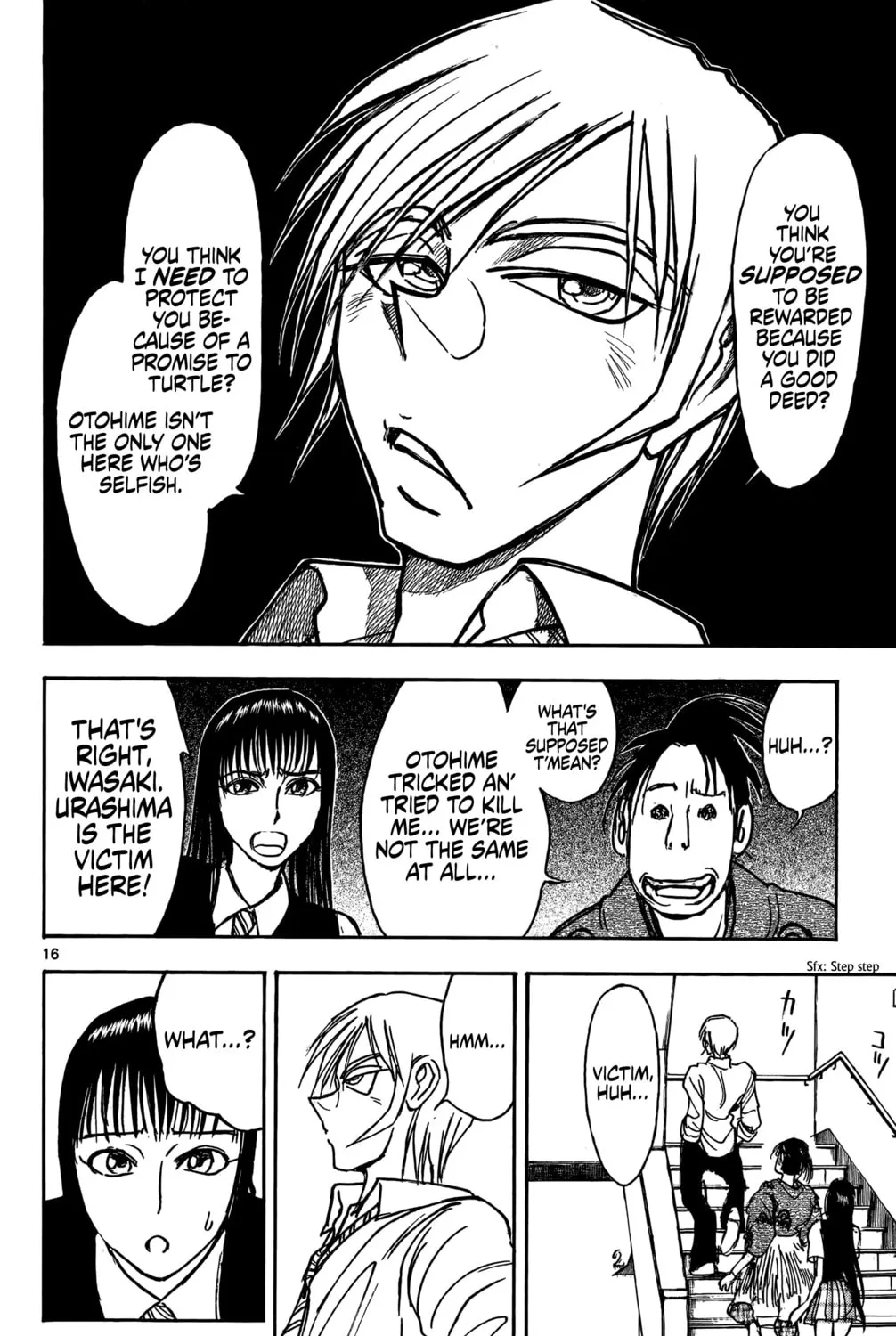 Read Moonlight Act chapter 61 image 31 on Lezhin
