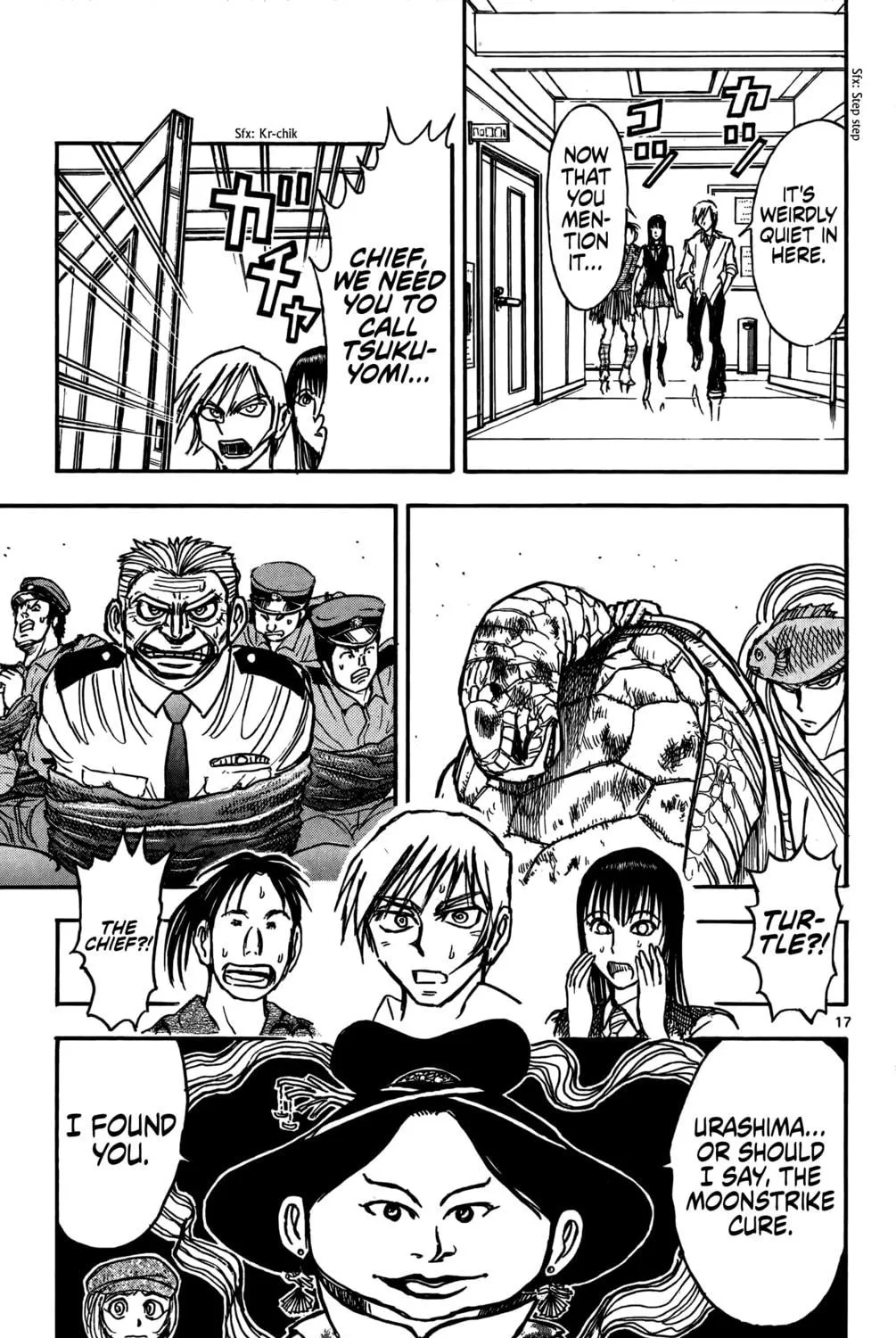 Read Moonlight Act chapter 61 image 33 on Lezhin