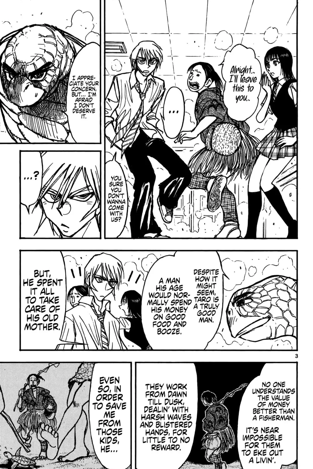 Read Moonlight Act chapter 61 image 5 on Lezhin