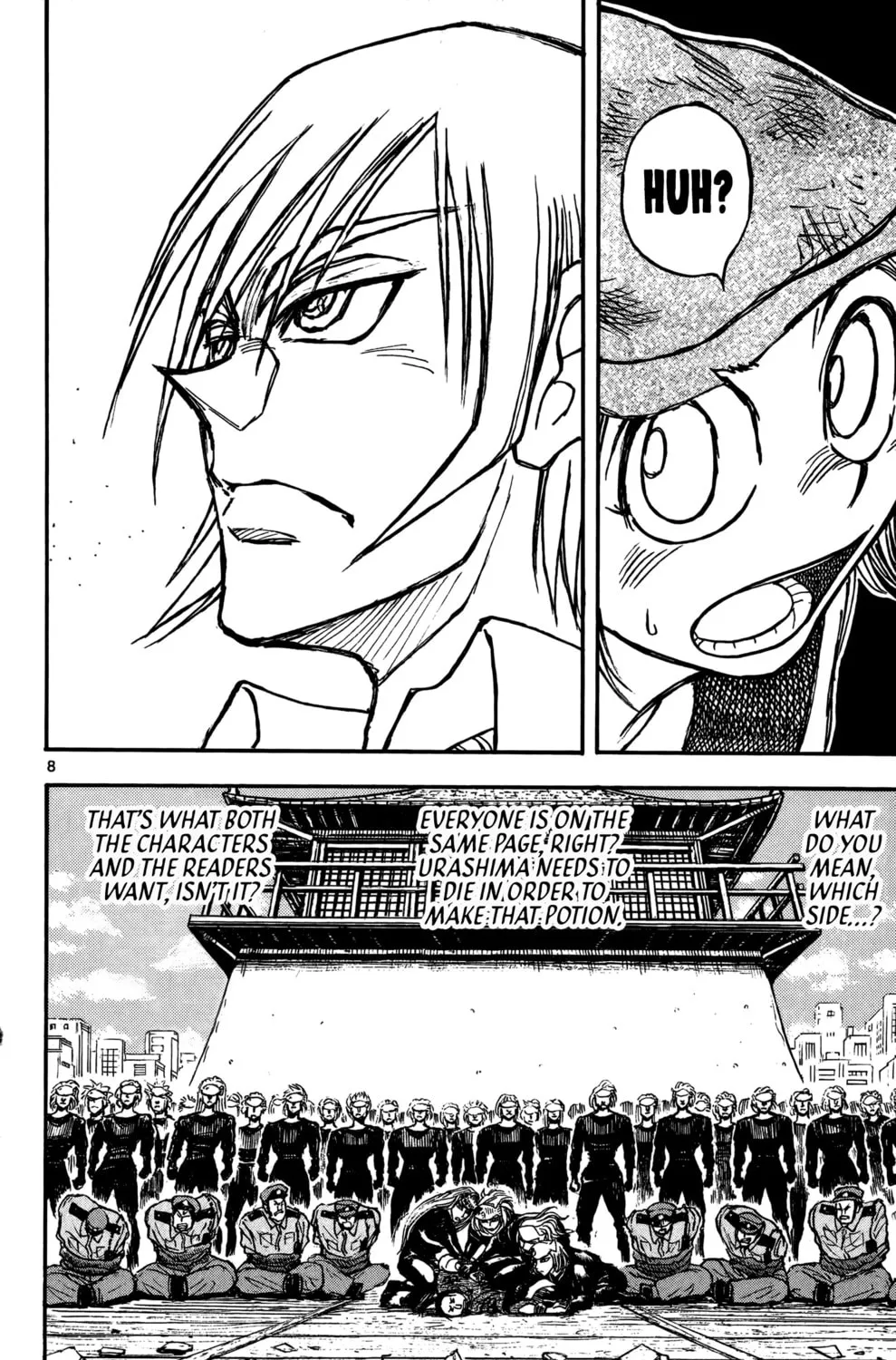 Read Moonlight Act chapter 62 image 13 on Lezhin