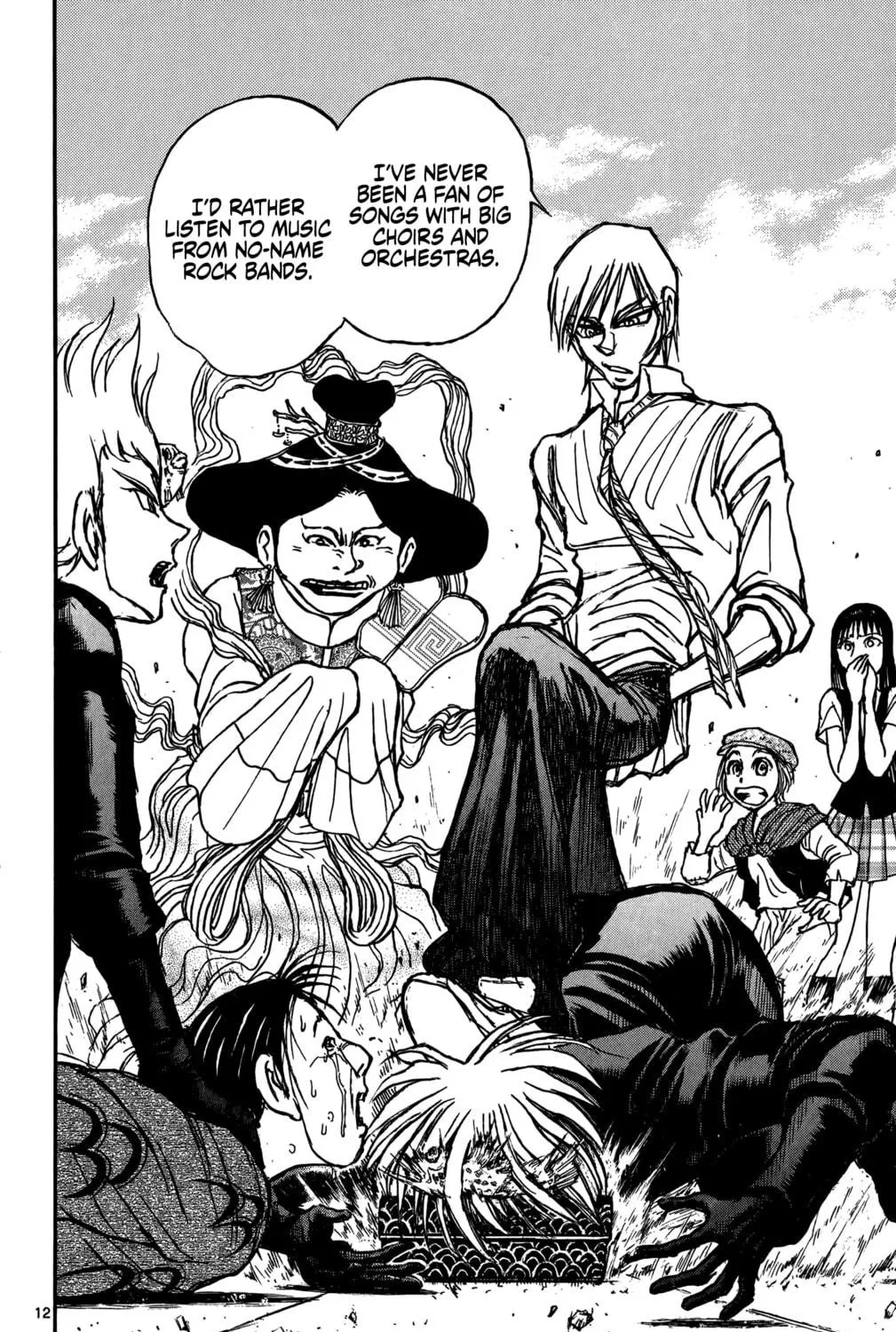 Read Moonlight Act chapter 62 image 21 on Lezhin