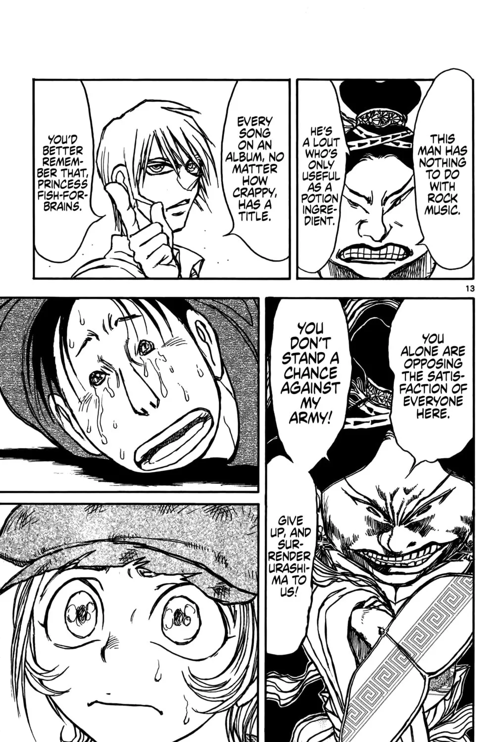 Read Moonlight Act chapter 62 image 23 on Lezhin