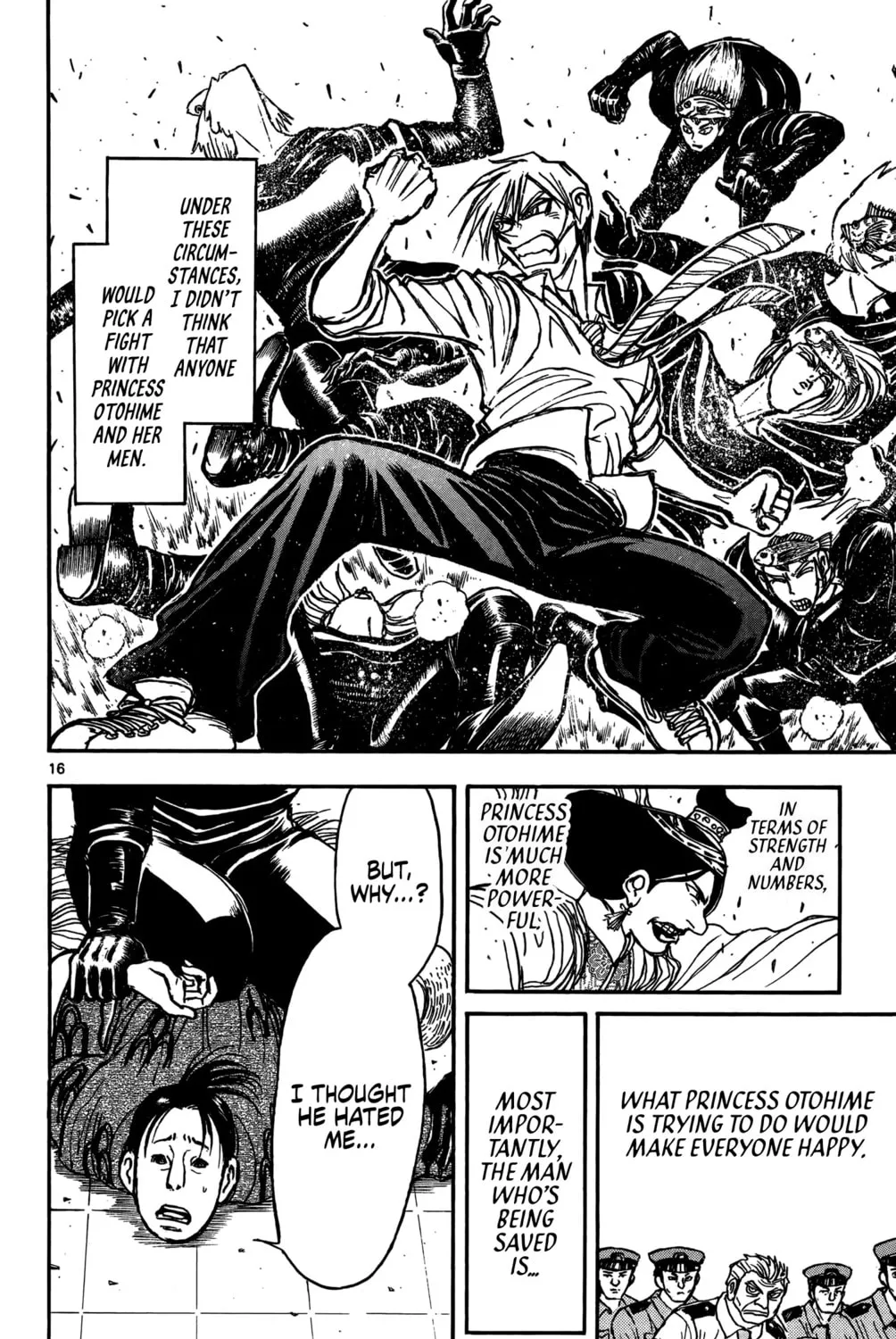 Read Moonlight Act chapter 62 image 29 on Lezhin