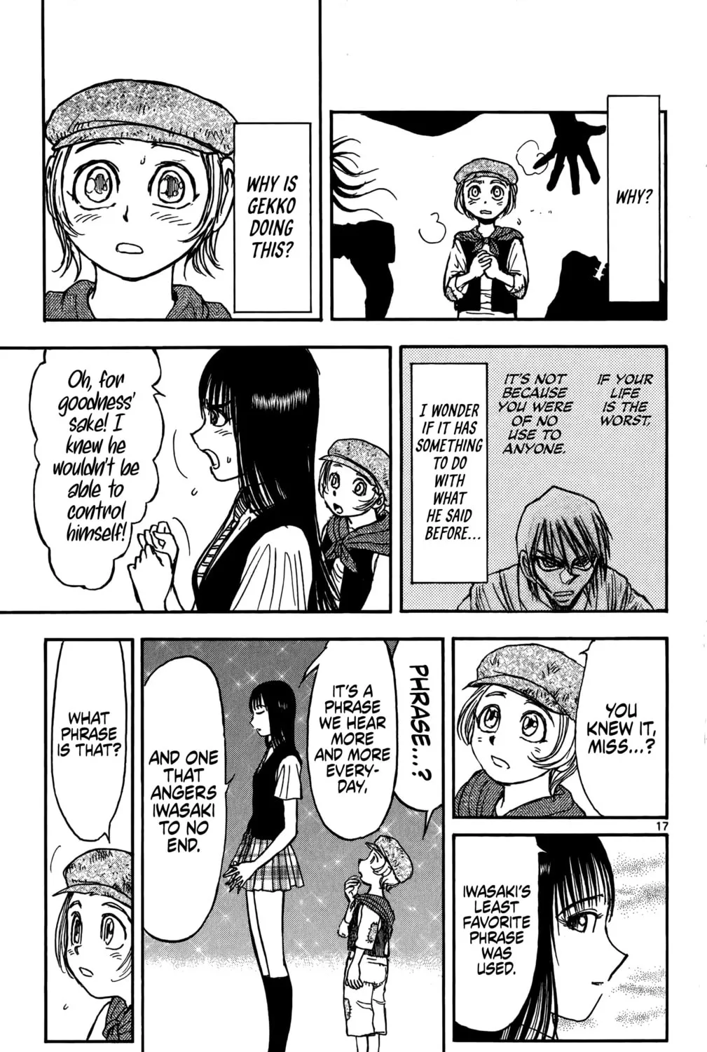 Read Moonlight Act chapter 62 image 31 on Lezhin