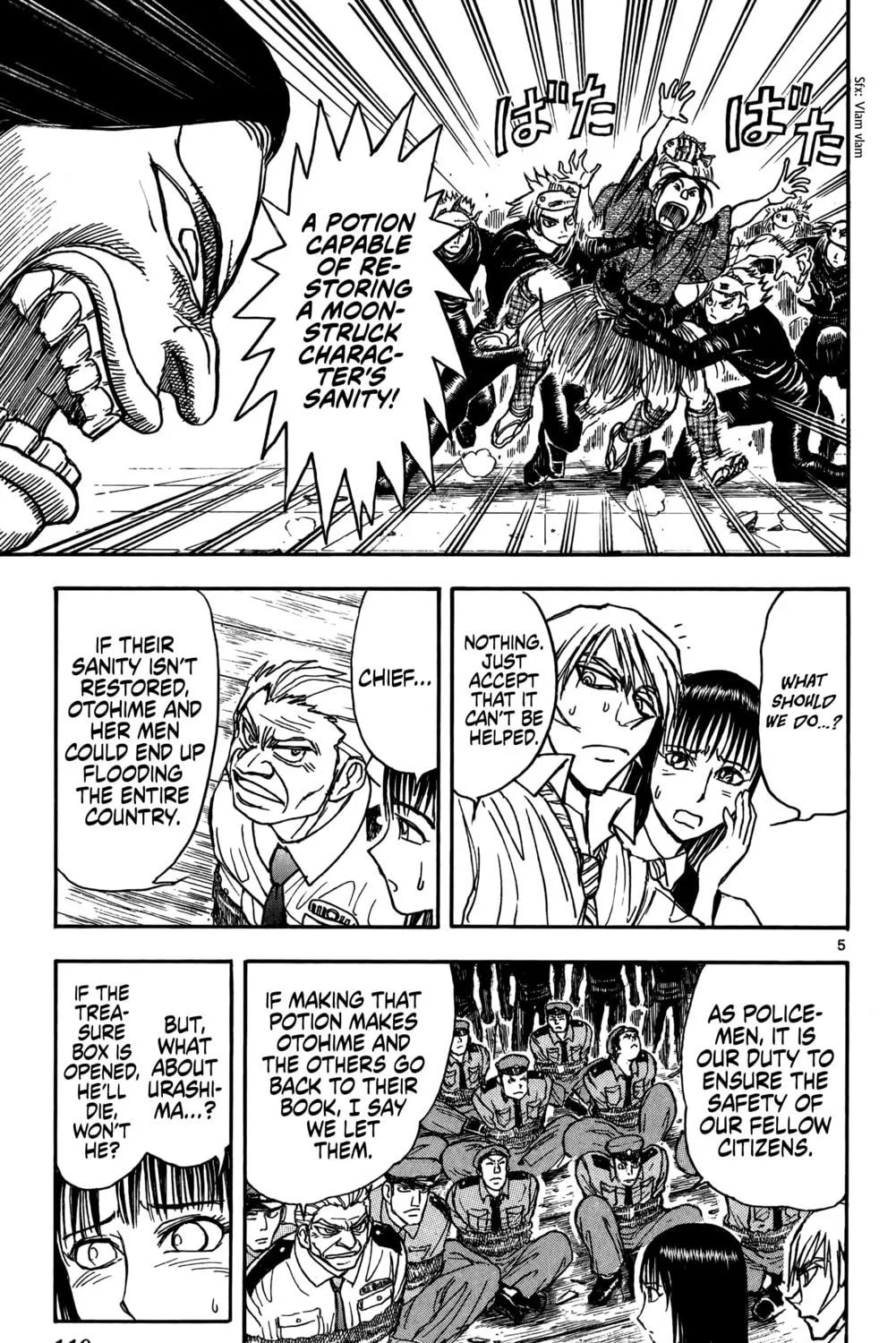 Read Moonlight Act chapter 62 image 7 on Lezhin