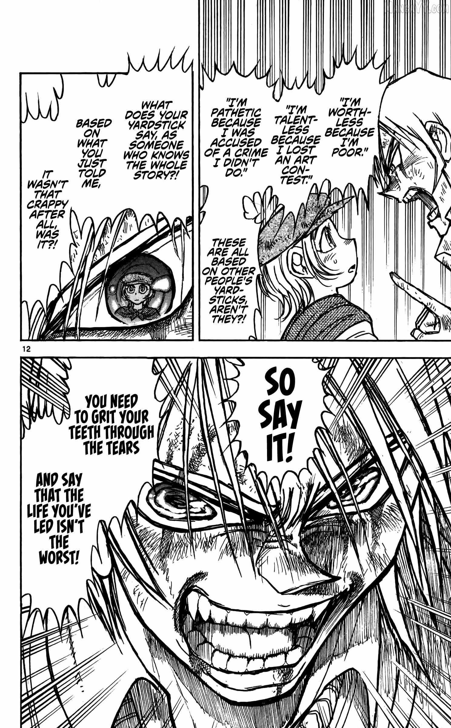 Read Moonlight Act chapter 64 image 11 on Lezhin