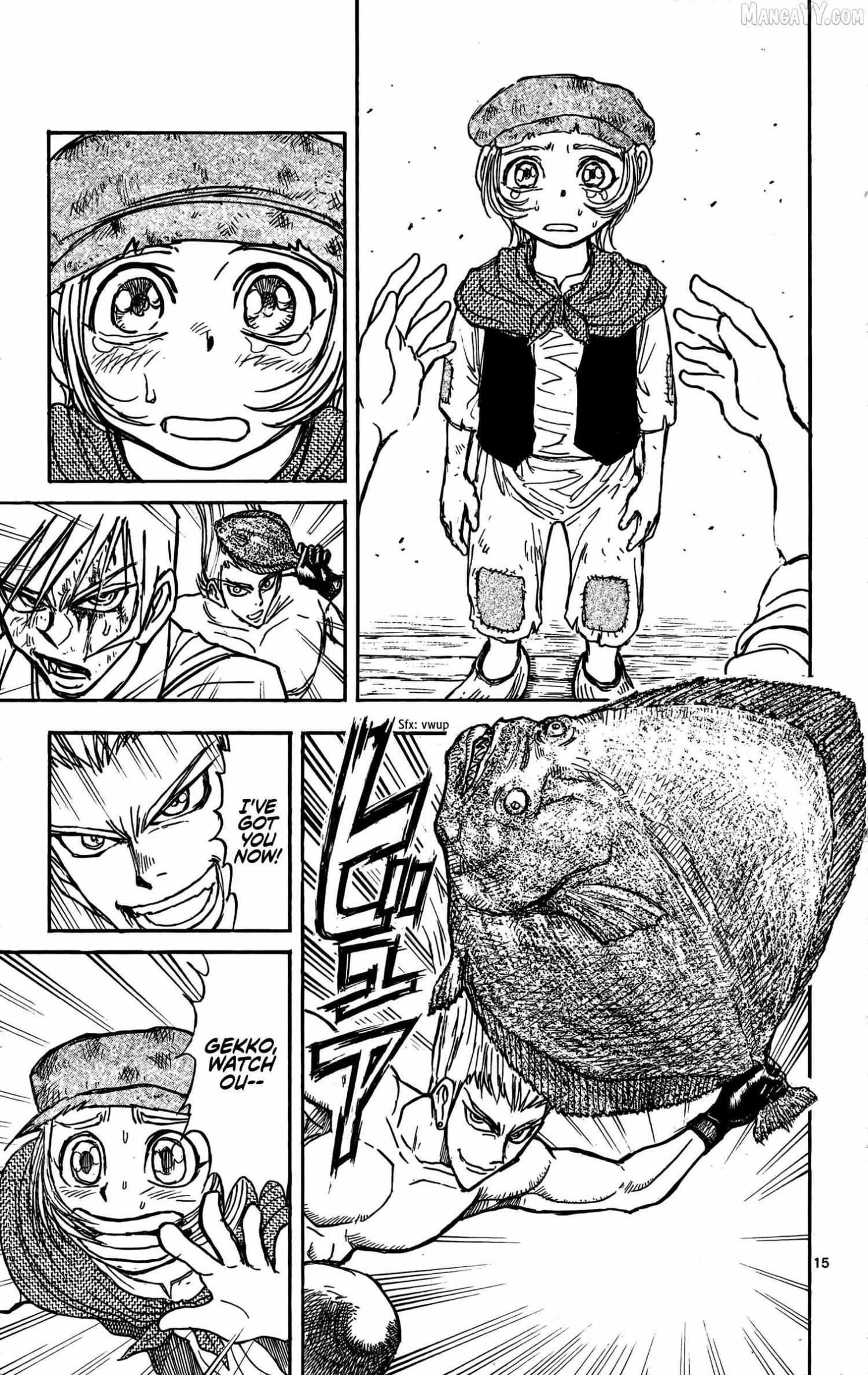 Read Moonlight Act chapter 64 image 14 on Lezhin