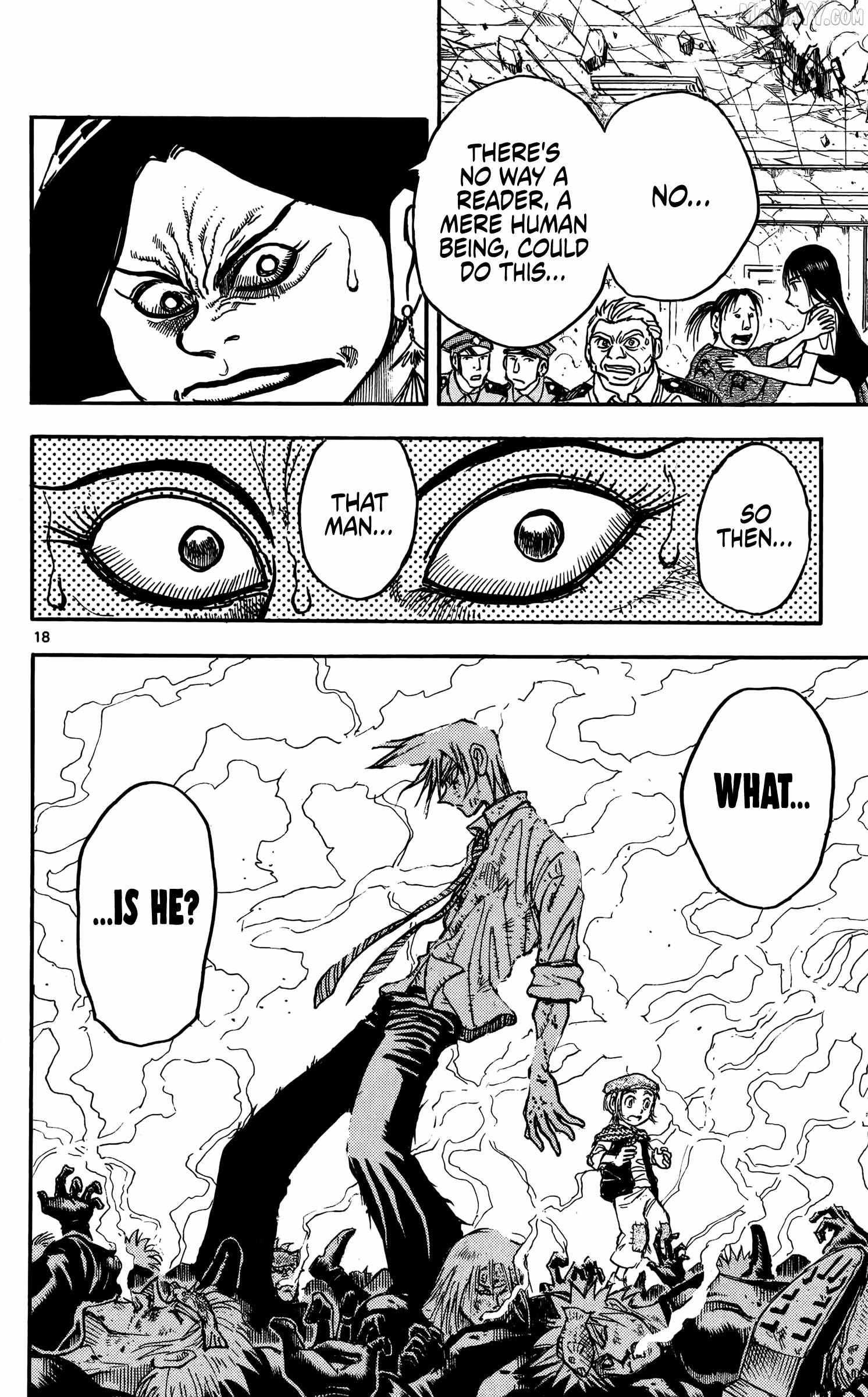 Read Moonlight Act chapter 64 image 17 on Lezhin