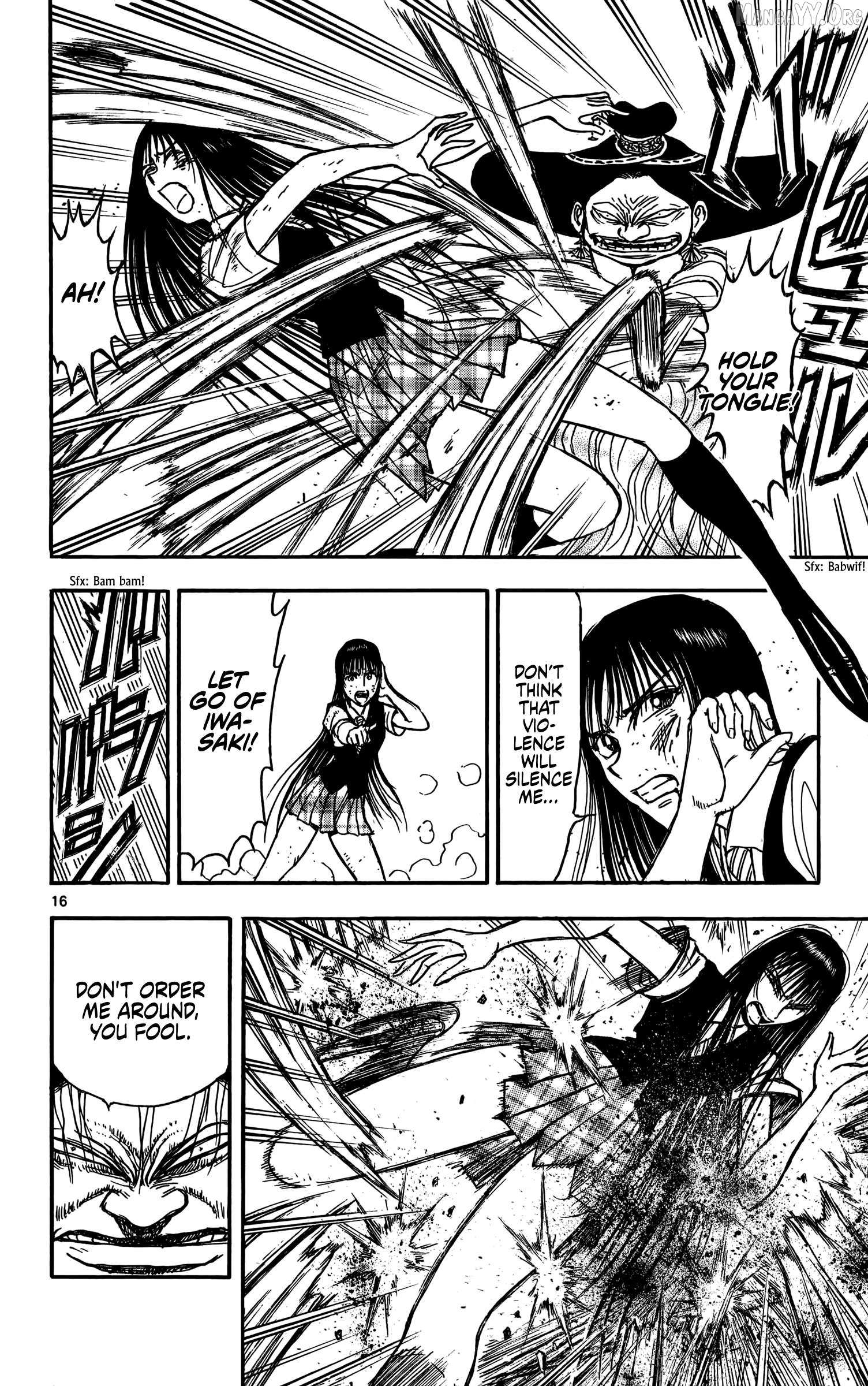 Read Moonlight Act chapter 65 image 17 on Lezhin