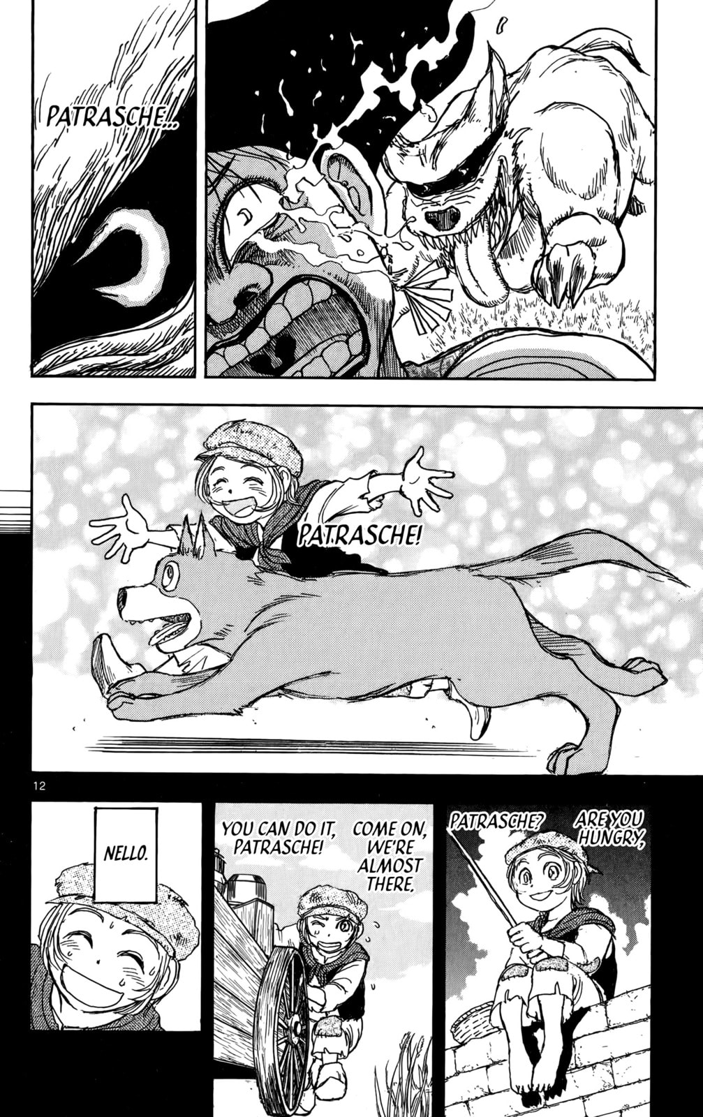 Read Moonlight Act chapter 66 image 19 on Lezhin
