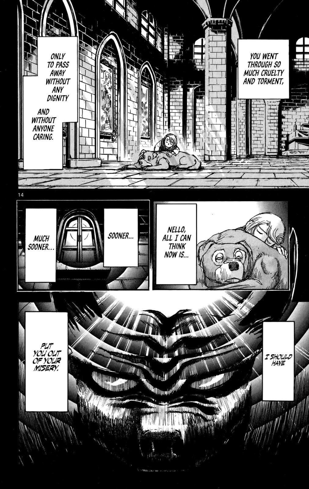 Read Moonlight Act chapter 66 image 21 on Lezhin