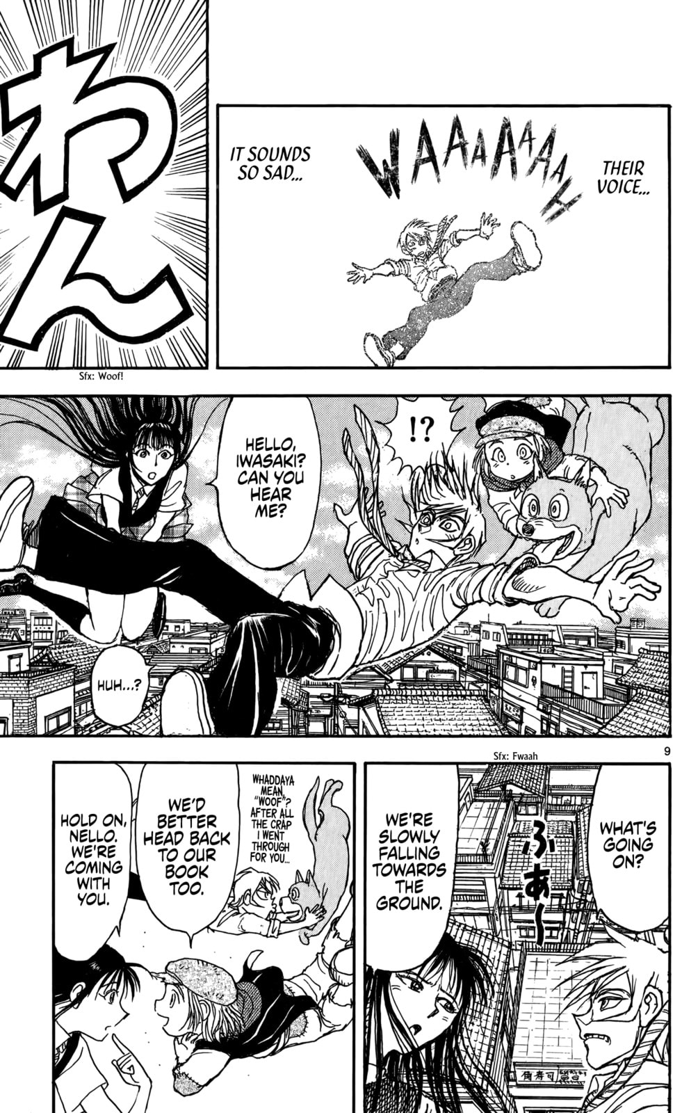 Read Moonlight Act chapter 67 image 10 on Lezhin