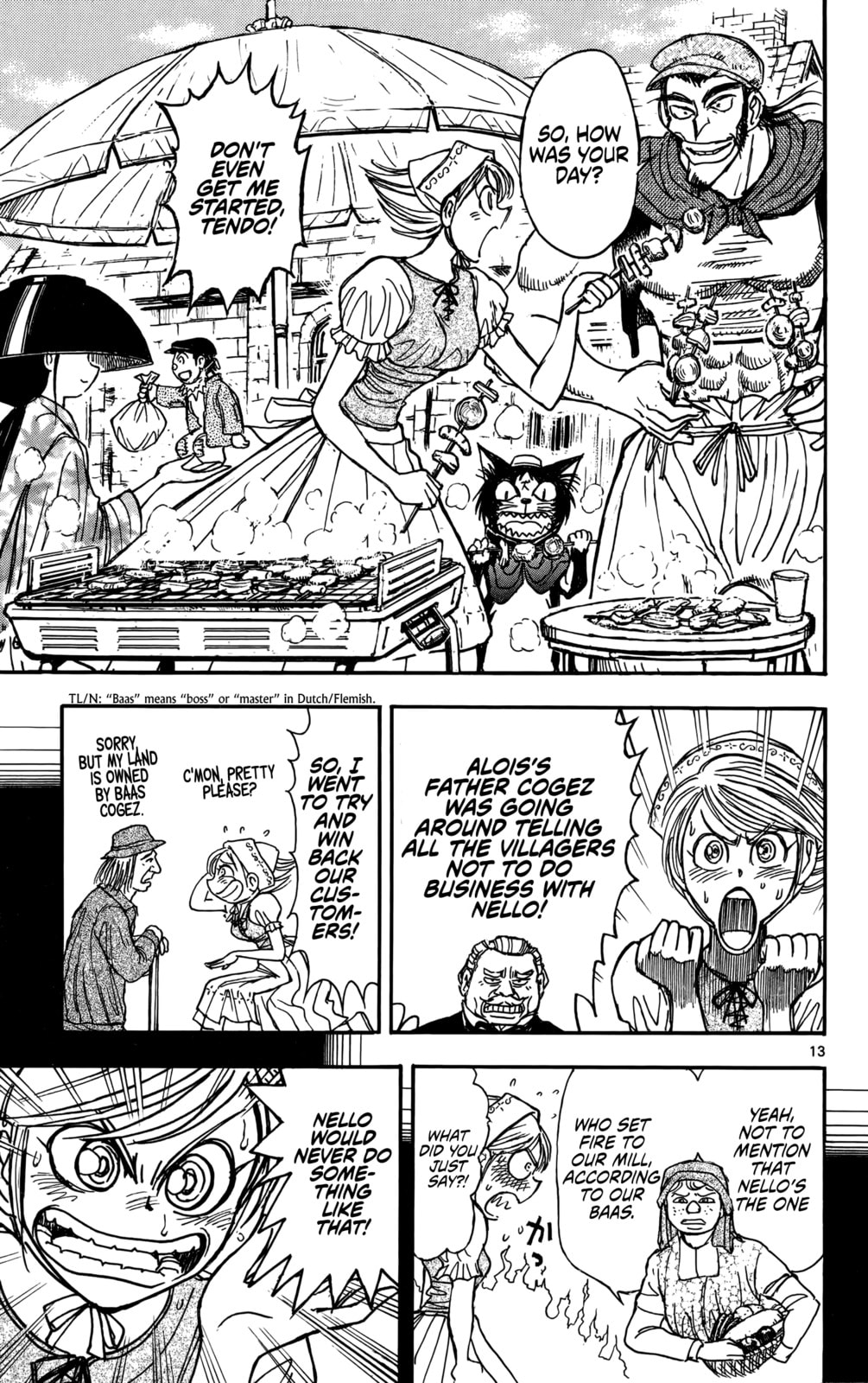 Read Moonlight Act chapter 67 image 14 on Lezhin