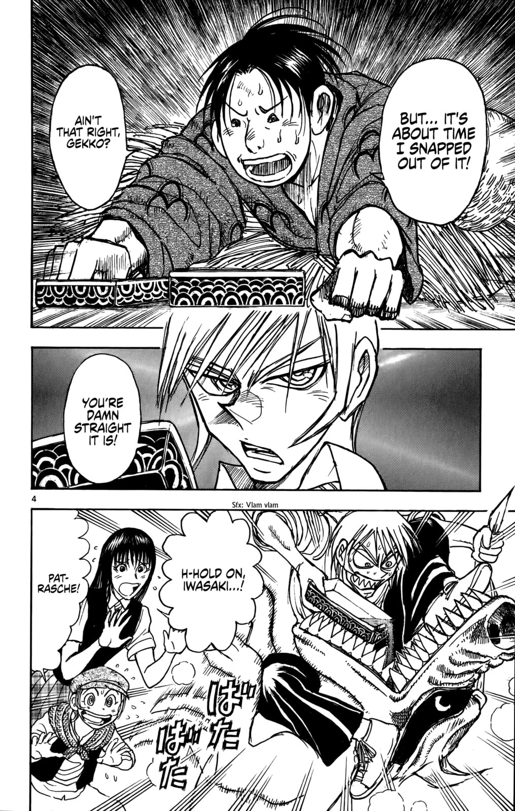 Read Moonlight Act chapter 67 image 5 on Lezhin