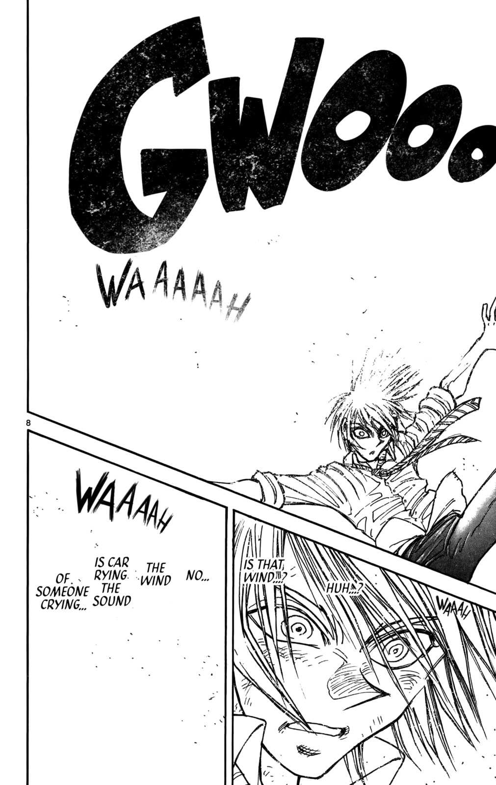 Read Moonlight Act chapter 67 image 9 on Lezhin