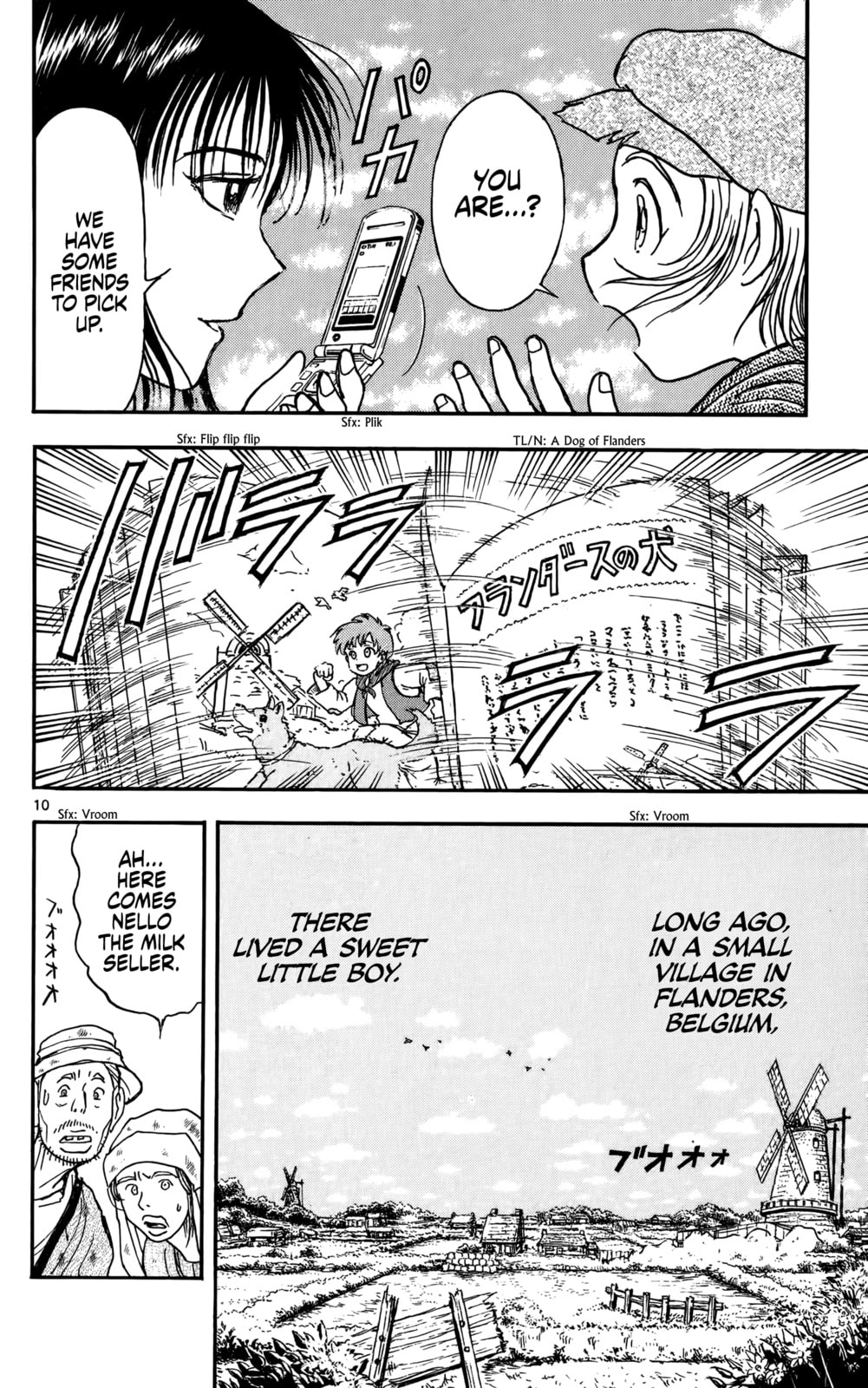 Read Moonlight Act chapter 68 image 11 on Lezhin