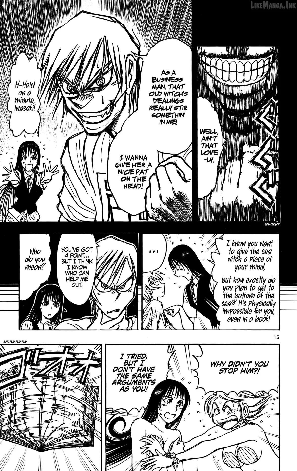 Read Moonlight Act chapter 69 image 13 on Lezhin