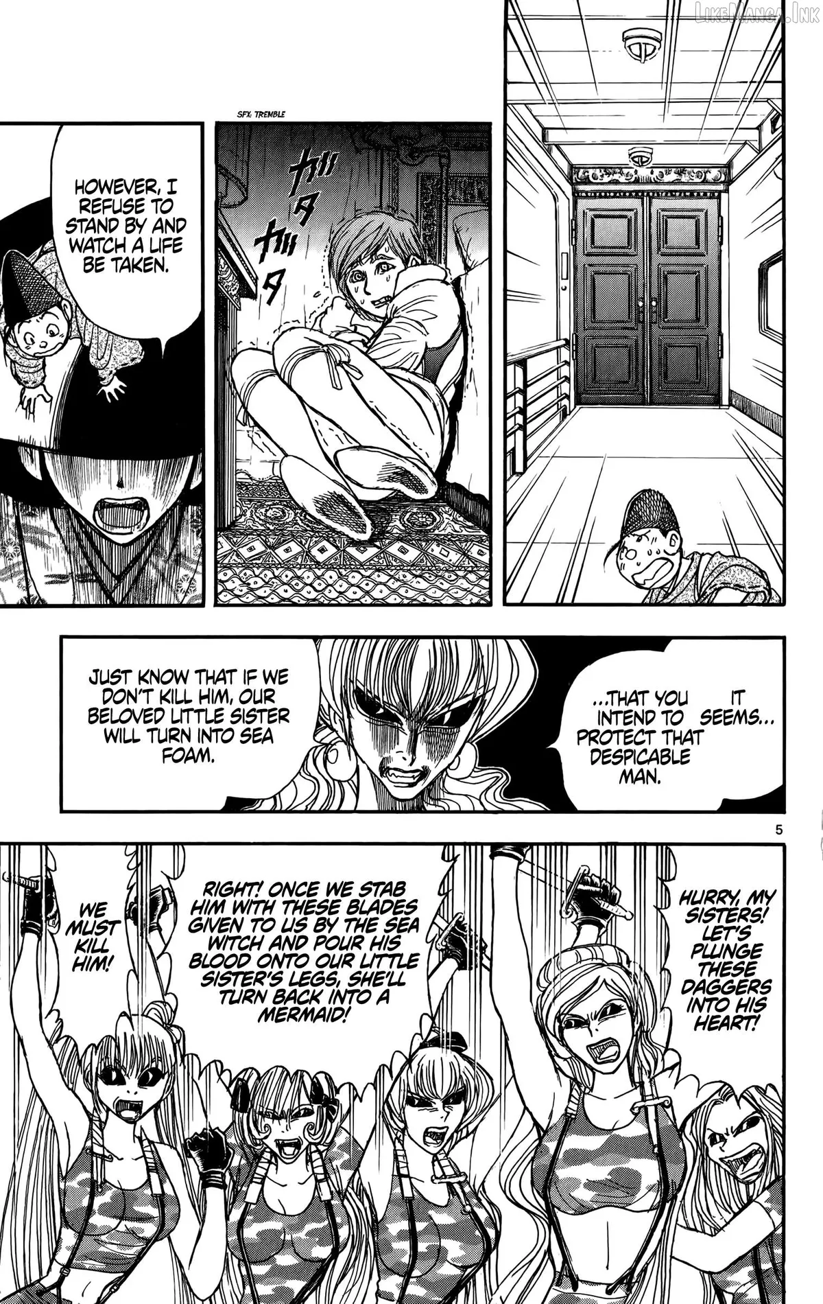 Read Moonlight Act chapter 69 image 3 on Lezhin