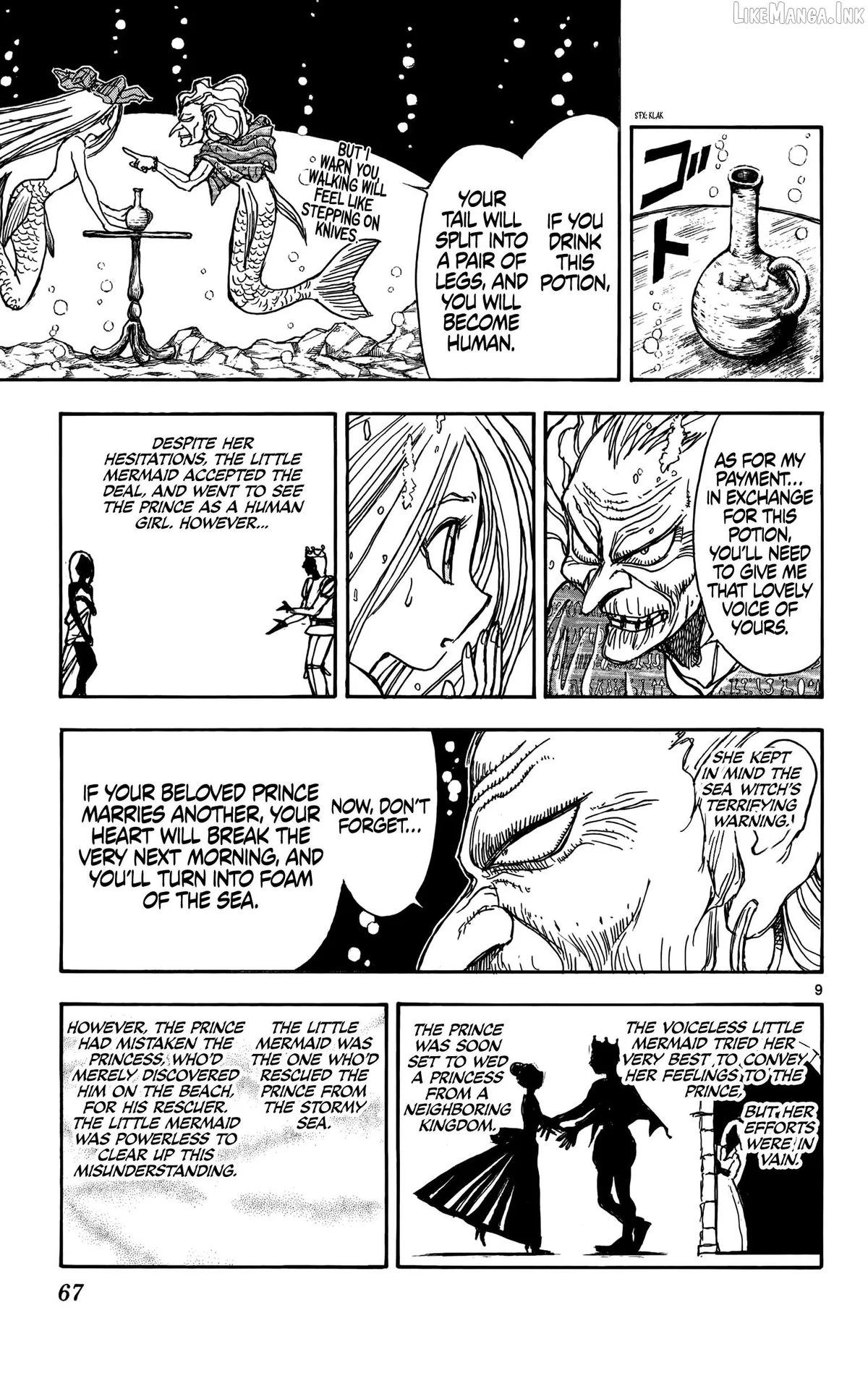 Read Moonlight Act chapter 69 image 7 on Lezhin