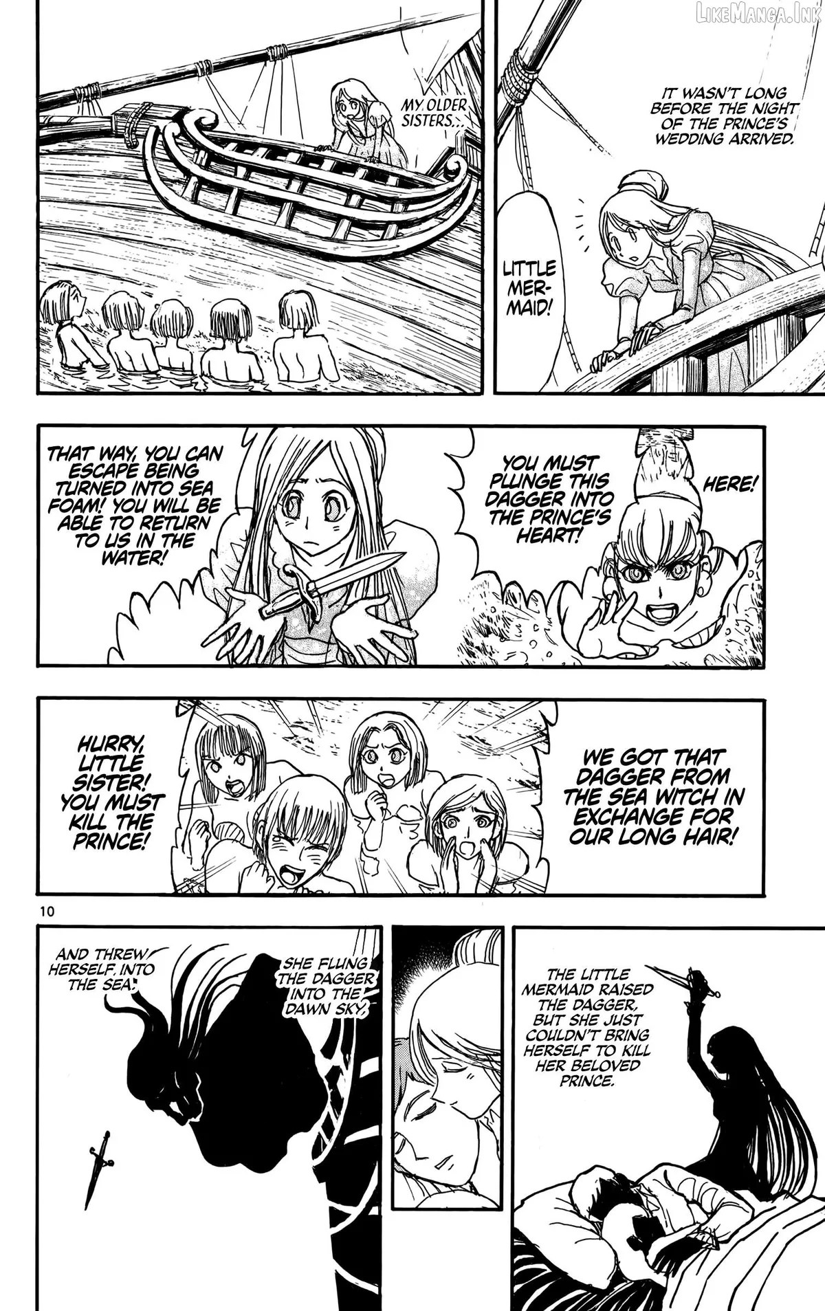 Read Moonlight Act chapter 69 image 8 on Lezhin