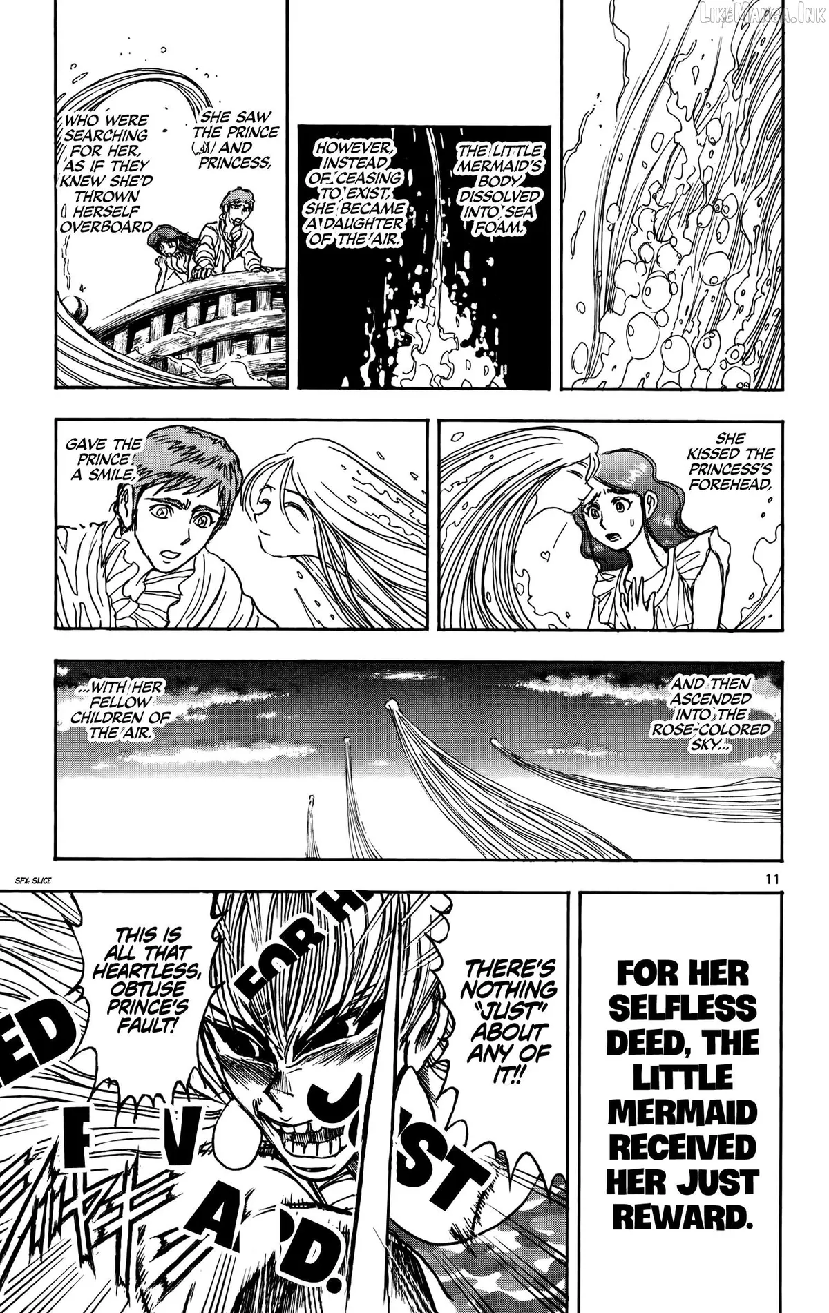 Read Moonlight Act chapter 69 image 9 on Lezhin