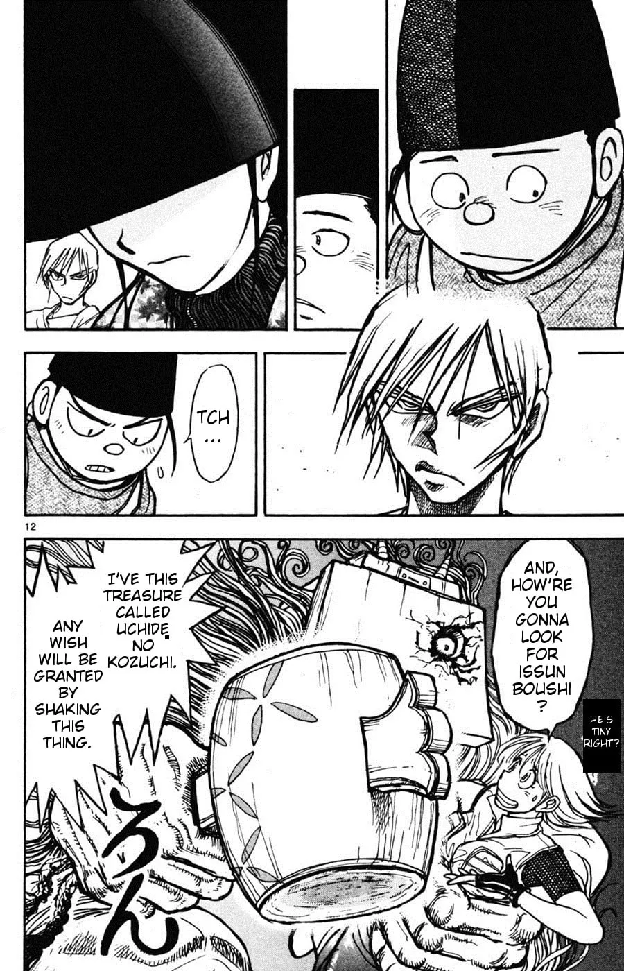 Read Moonlight Act chapter 7 image 10 on Lezhin