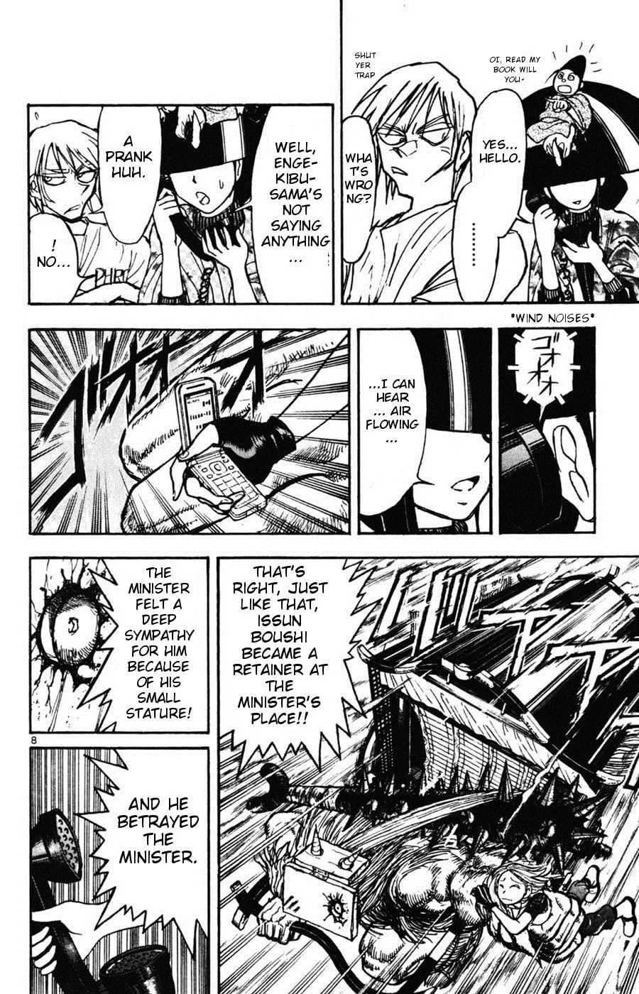 Read Moonlight Act chapter 7 image 6 on Lezhin