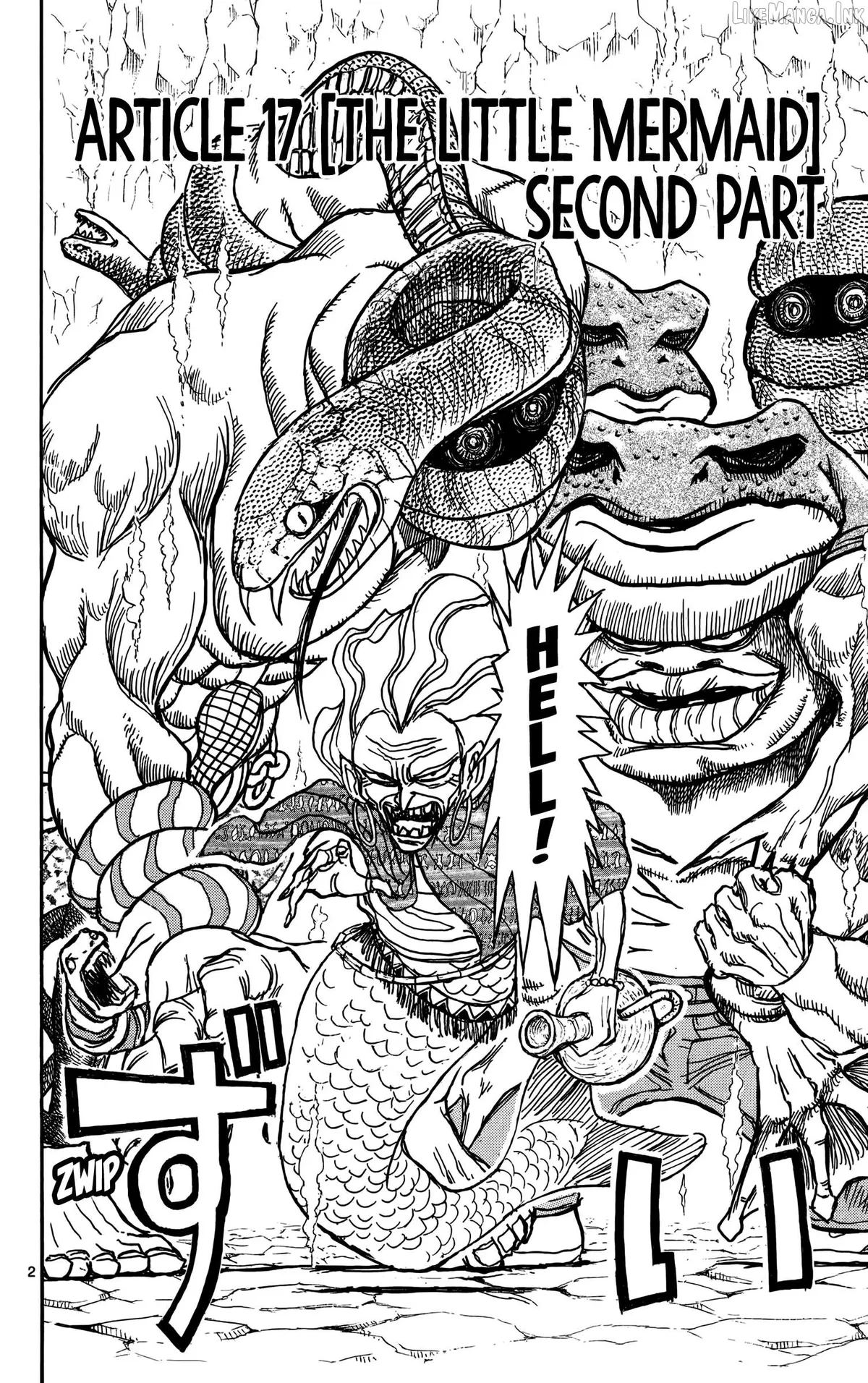 Read Moonlight Act chapter 70 image 1 on Lezhin