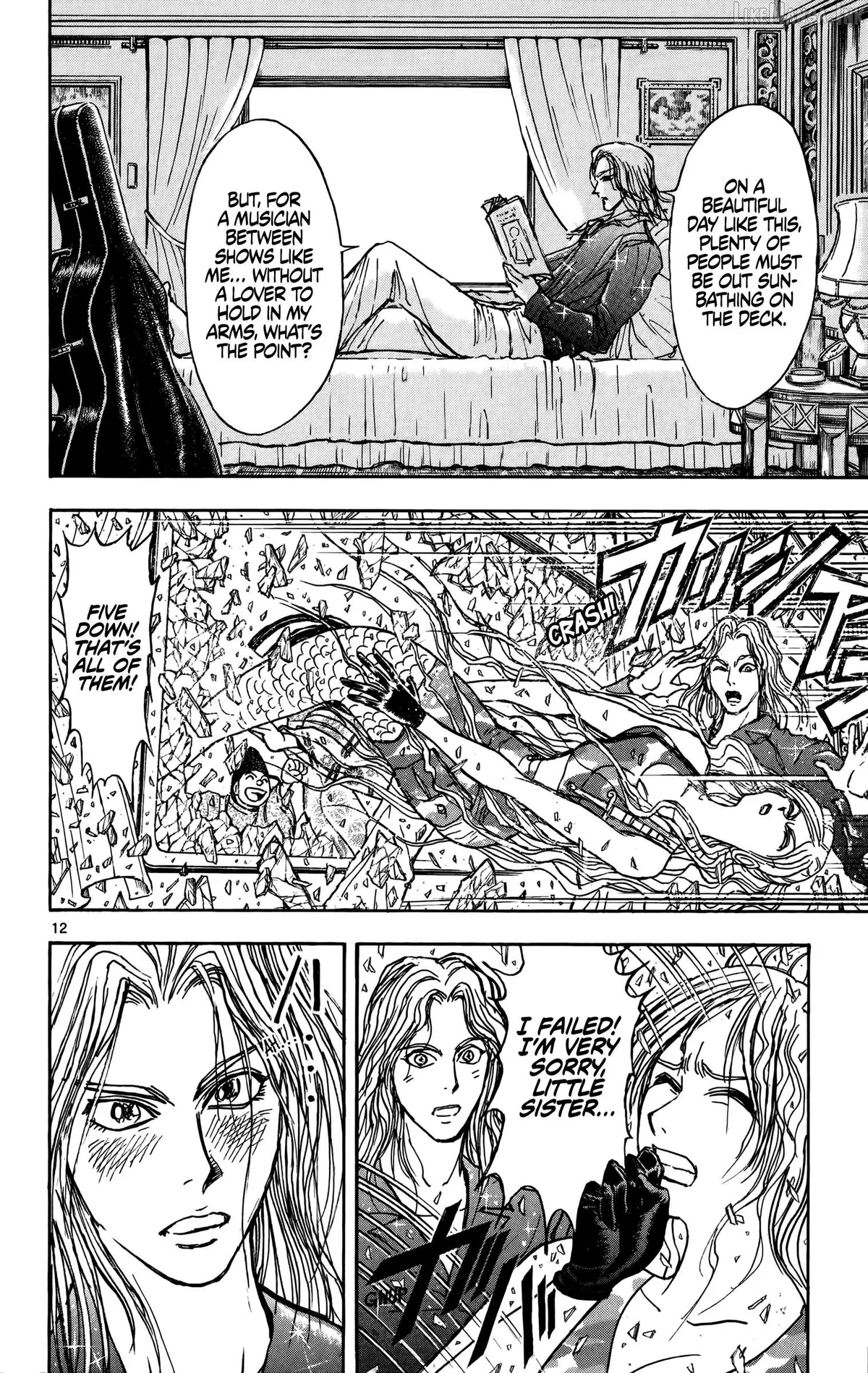 Read Moonlight Act chapter 70 image 10 on Lezhin