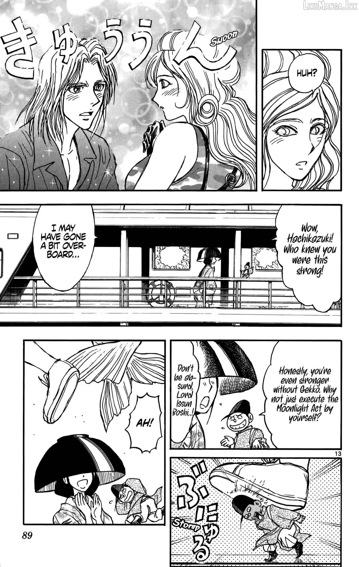Read Moonlight Act chapter 70 image 11 on Lezhin
