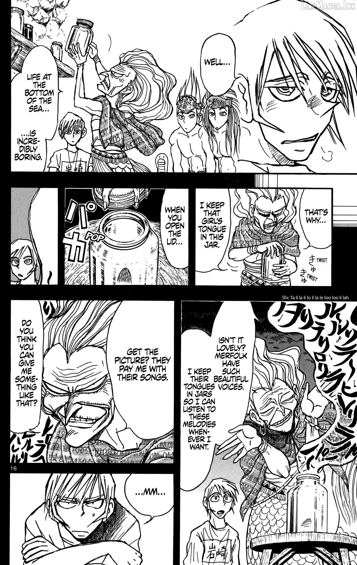 Read Moonlight Act chapter 70 image 14 on Lezhin