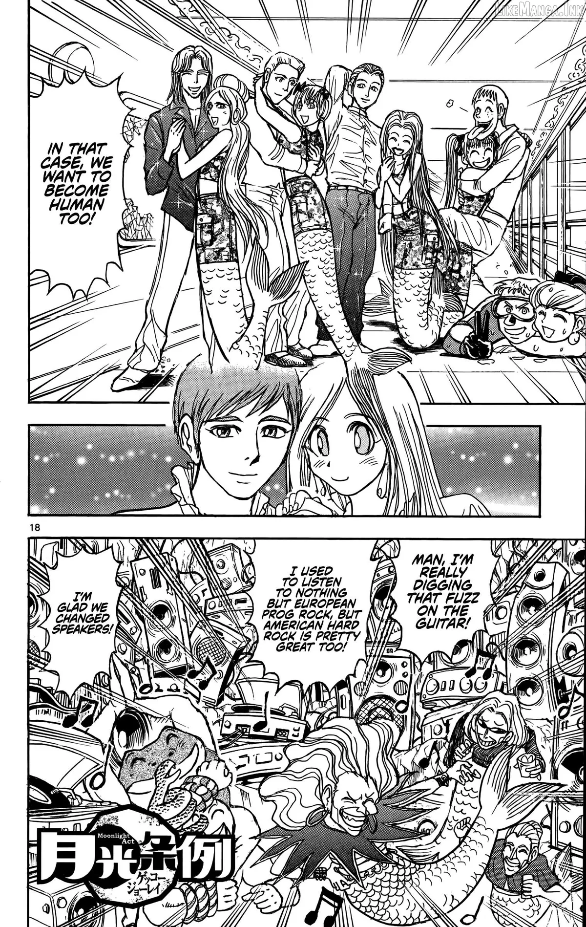 Read Moonlight Act chapter 70 image 16 on Lezhin