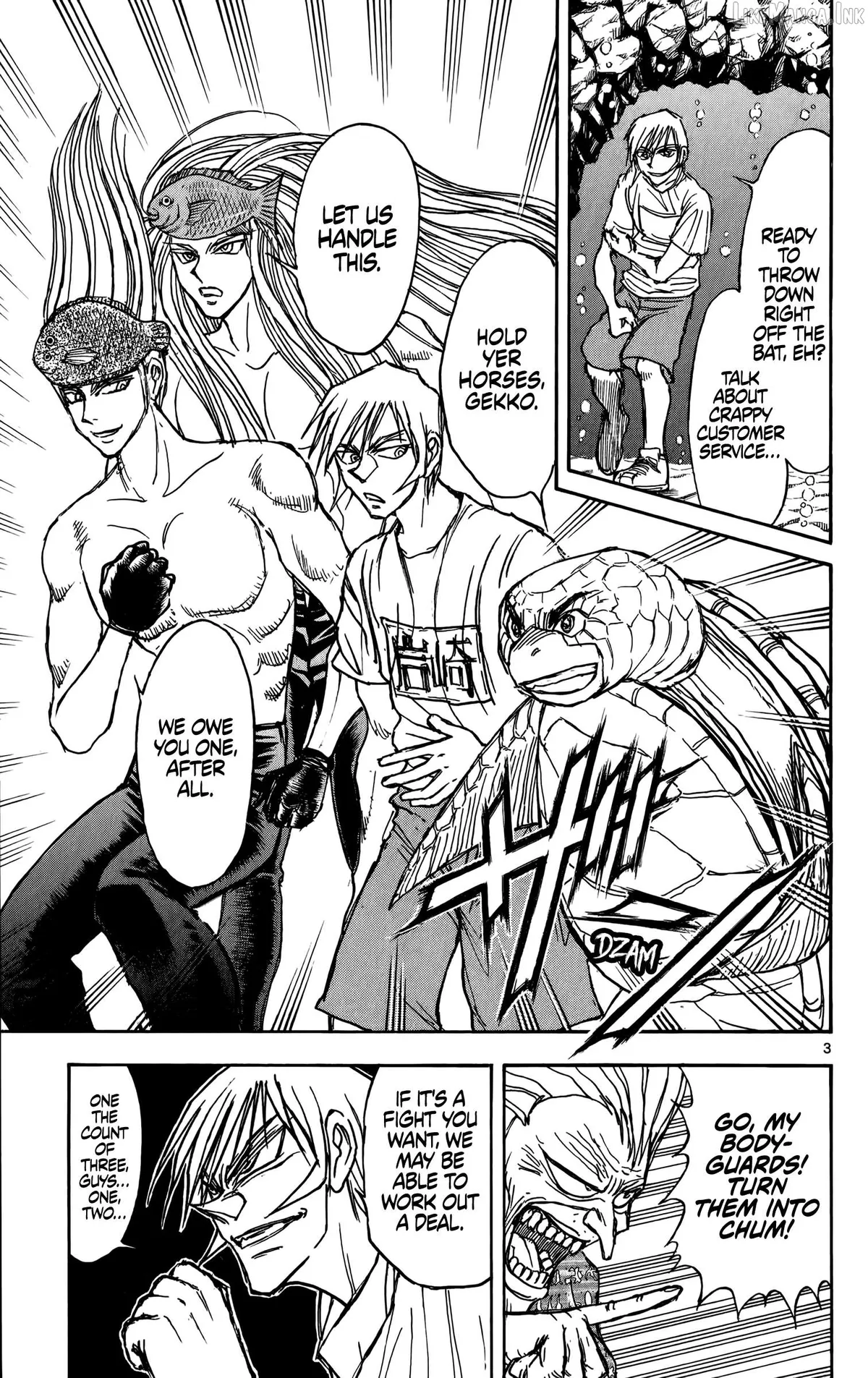 Read Moonlight Act chapter 70 image 2 on Lezhin