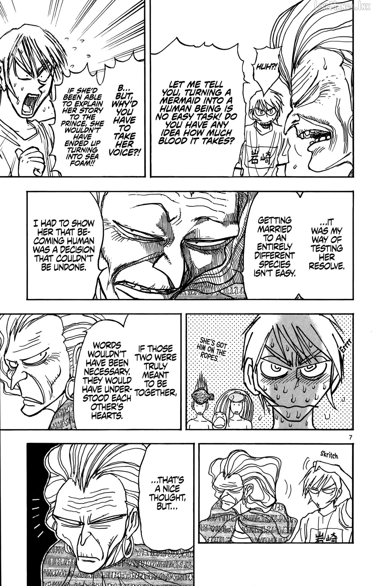 Read Moonlight Act chapter 70 image 5 on Lezhin