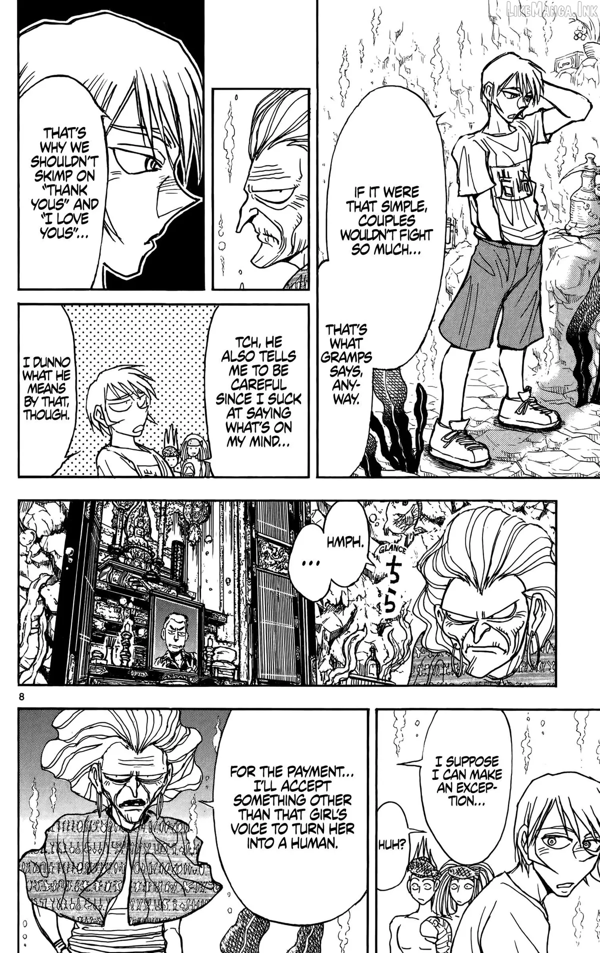 Read Moonlight Act chapter 70 image 6 on Lezhin