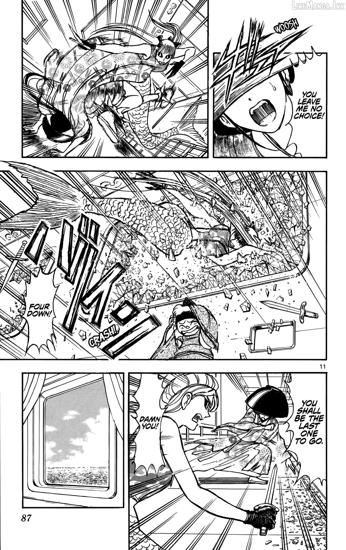 Read Moonlight Act chapter 70 image 9 on Lezhin