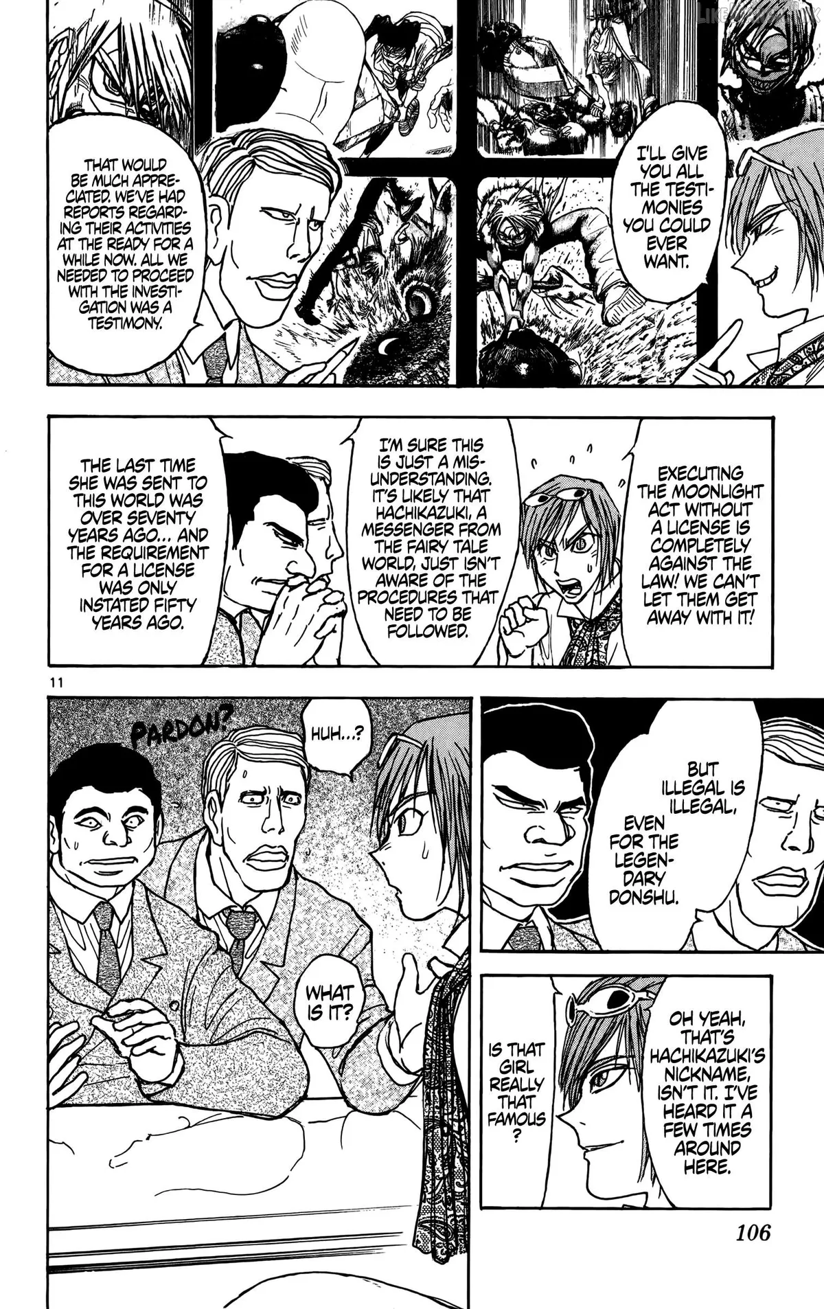 Read Moonlight Act chapter 71 image 10 on Lezhin
