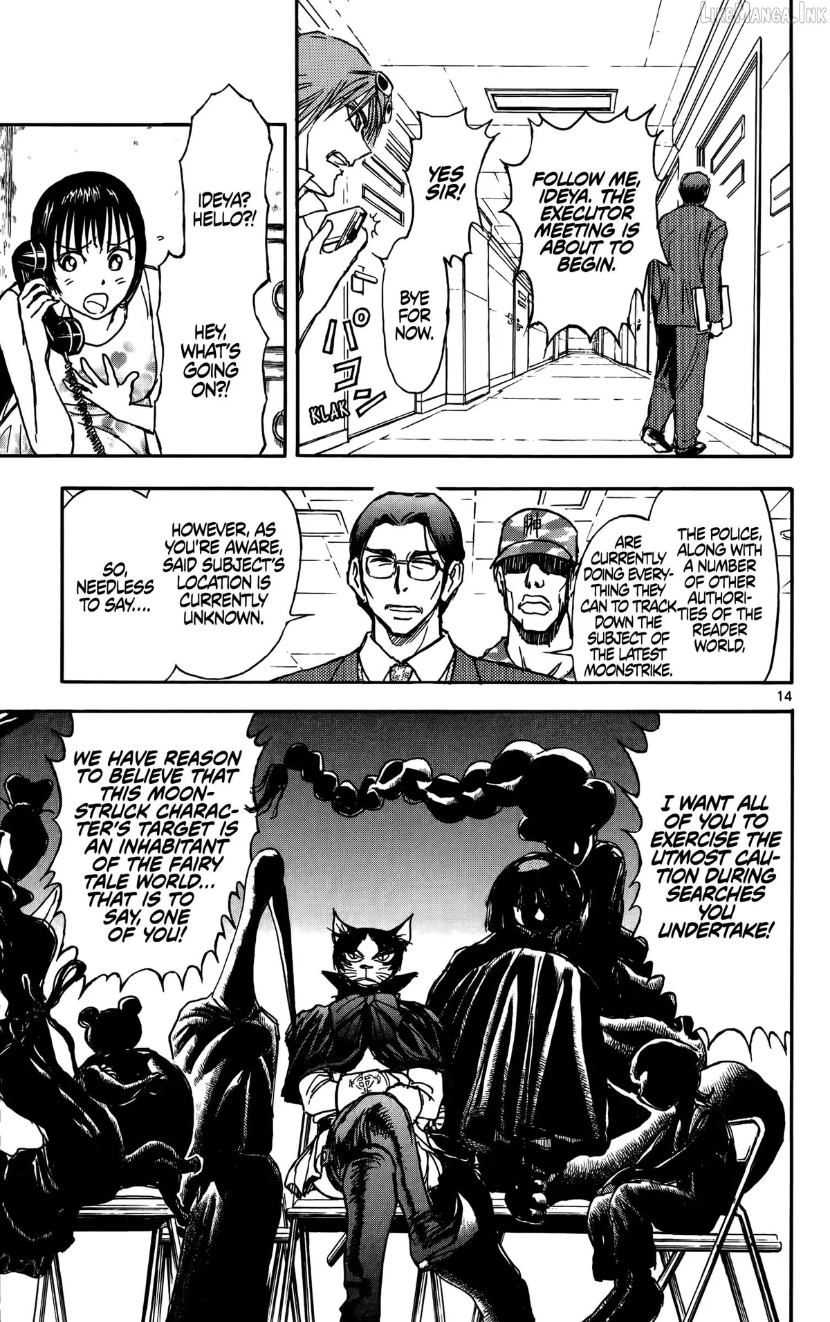 Read Moonlight Act chapter 71 image 13 on Lezhin