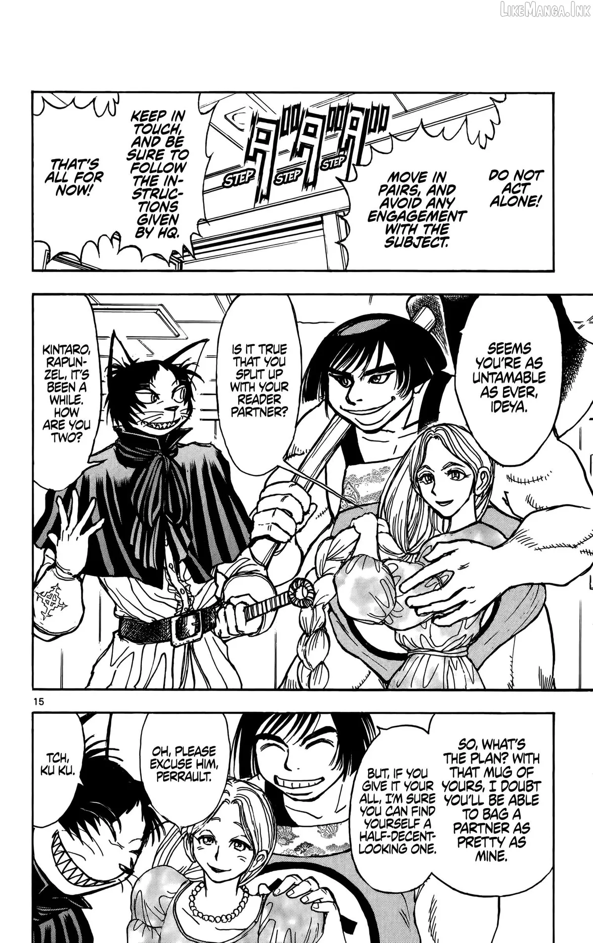 Read Moonlight Act chapter 71 image 14 on Lezhin