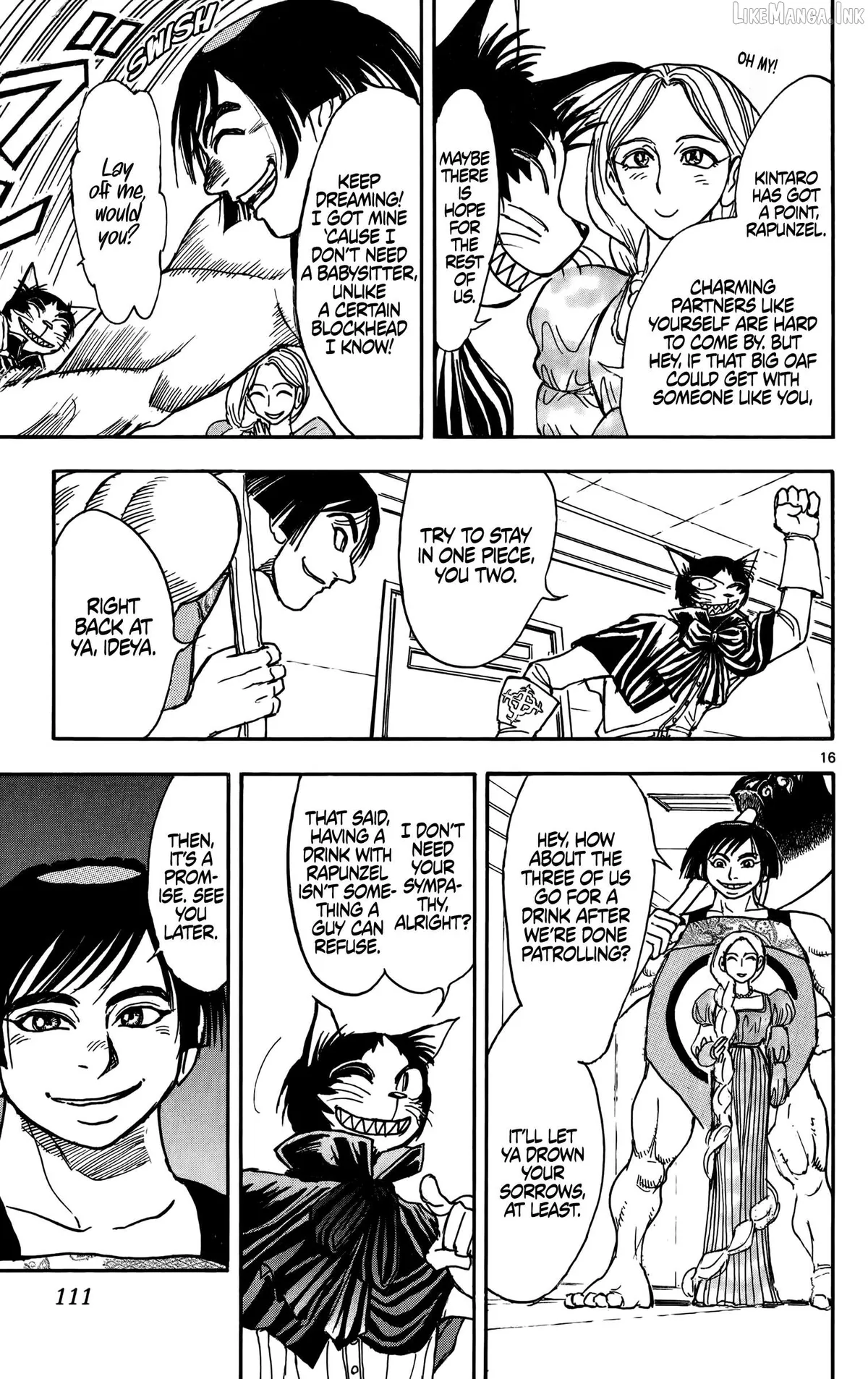 Read Moonlight Act chapter 71 image 15 on Lezhin