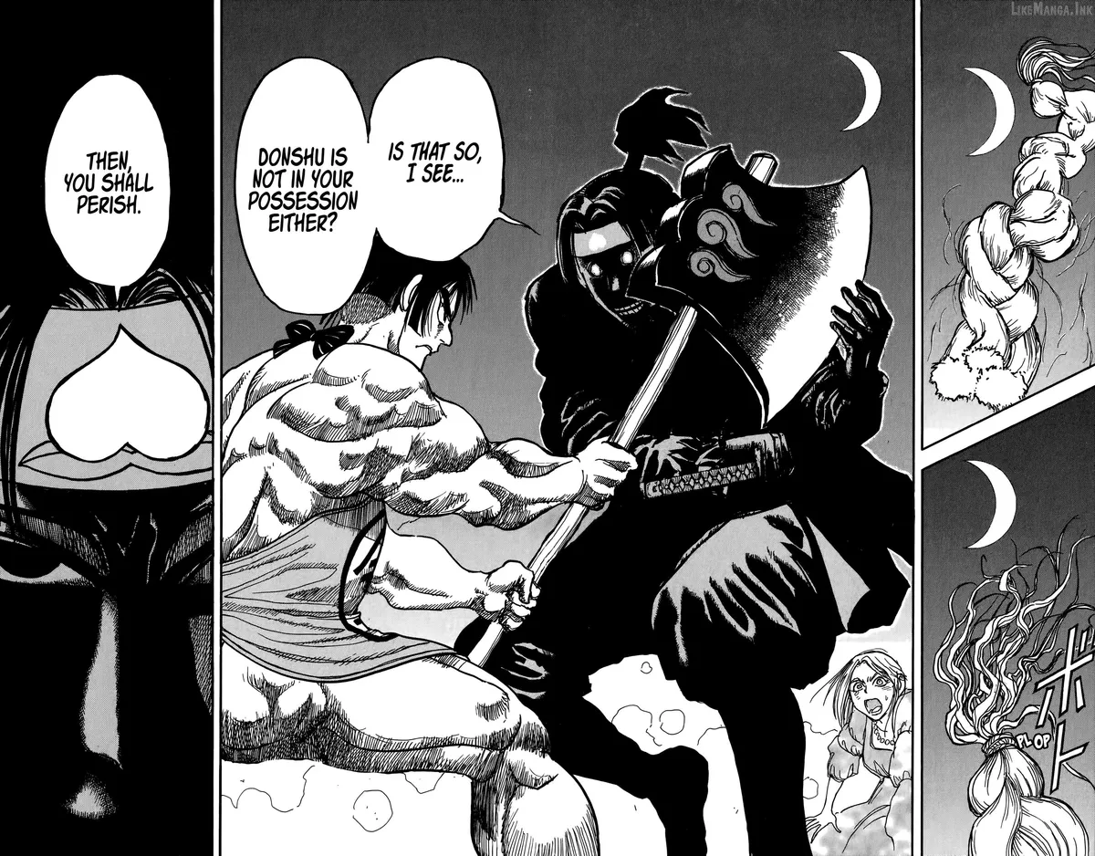 Read Moonlight Act chapter 71 image 16 on Lezhin
