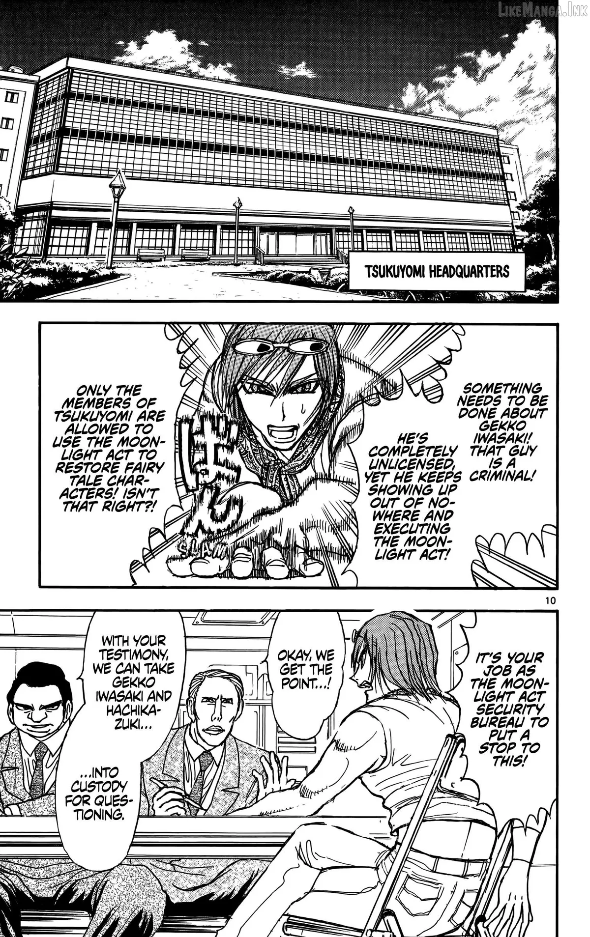 Read Moonlight Act chapter 71 image 9 on Lezhin