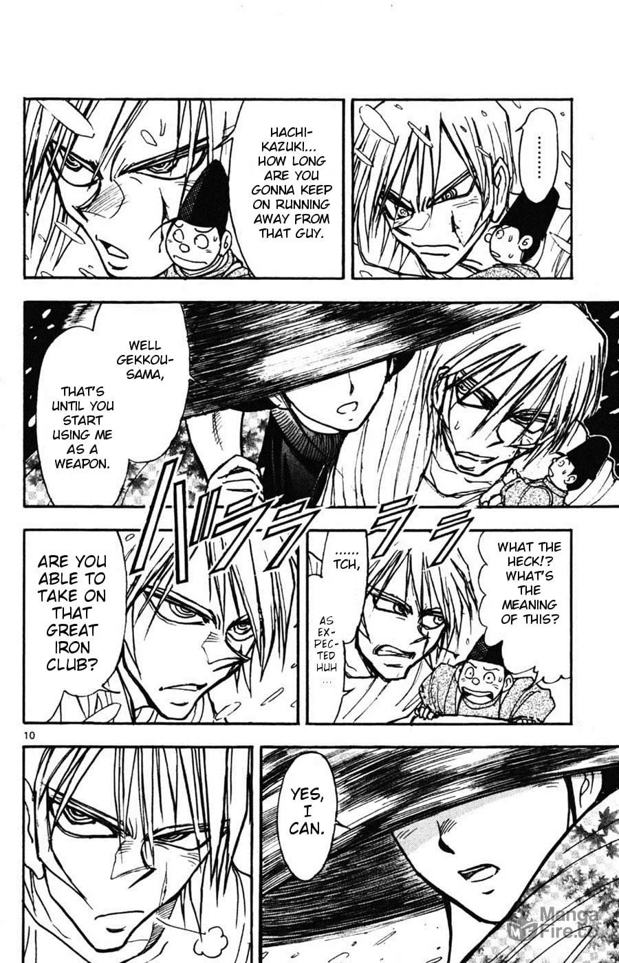 Read Moonlight Act chapter 8 image 9 on Lezhin