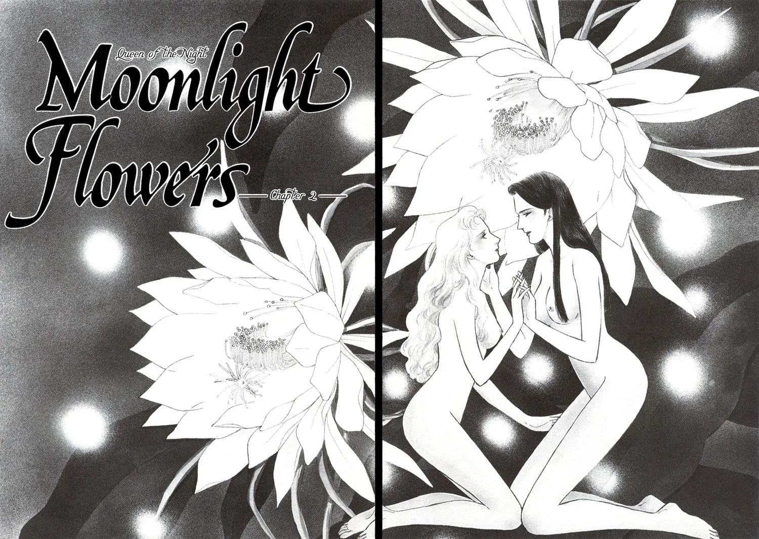 Moonlight Flowers Chapter 2 page 2 - 