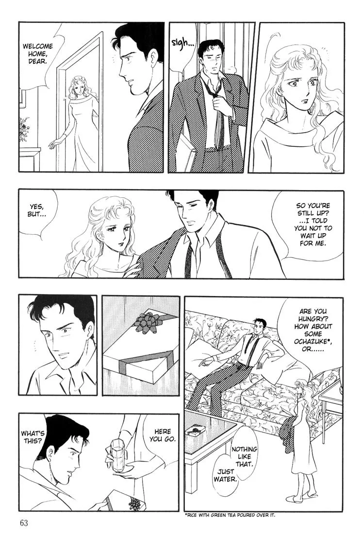 Moonlight Flowers Chapter 2 page 4 - 