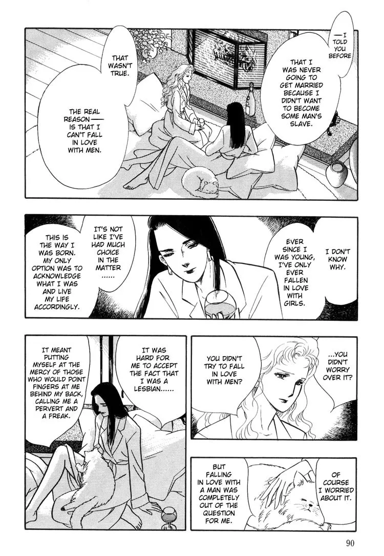 Moonlight Flowers Chapter 2 page 31 - 